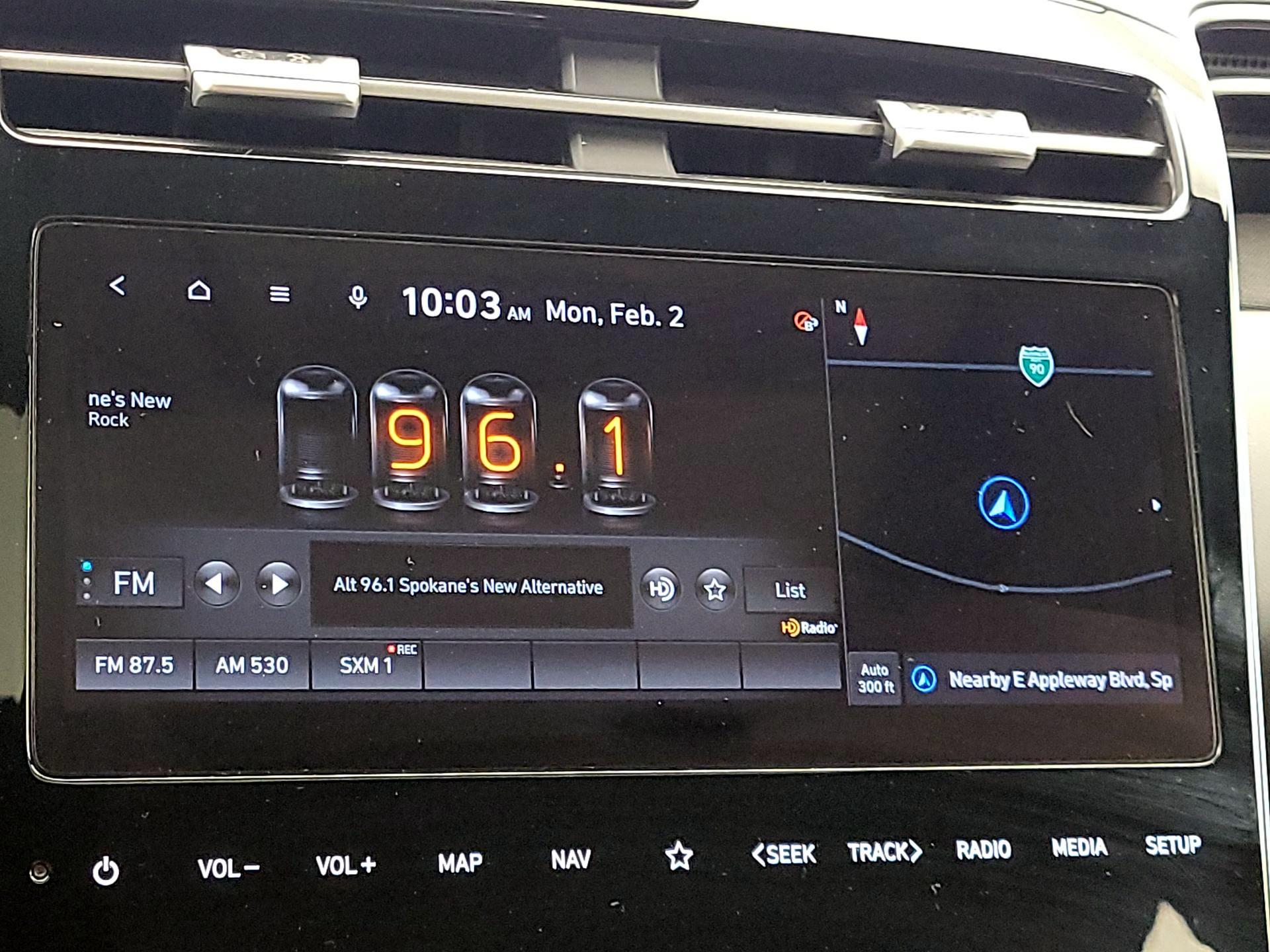 Thumbnail: 2023 Hyundai Santa Cruz - 16