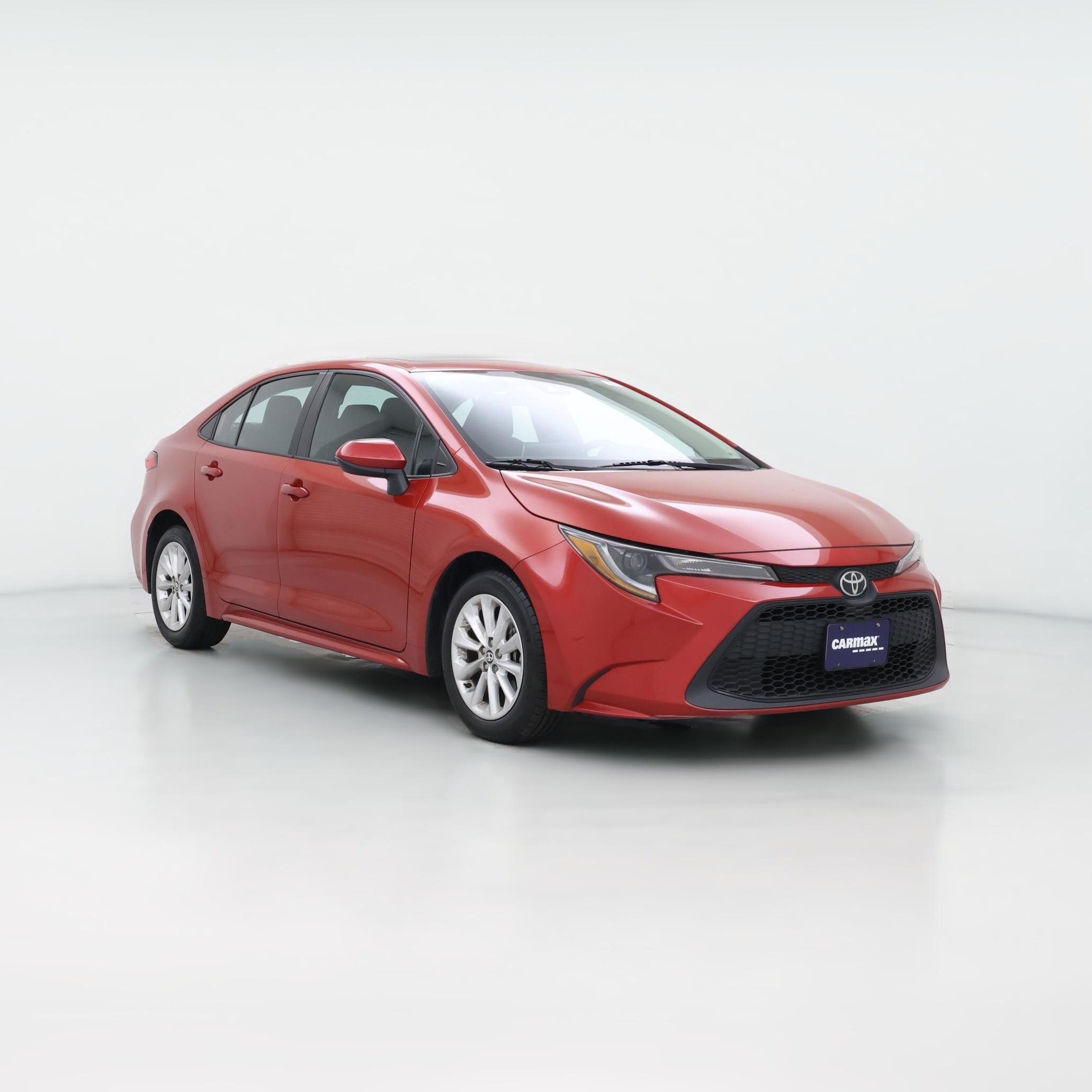 Thumbnail: 2020 Toyota Corolla - 1