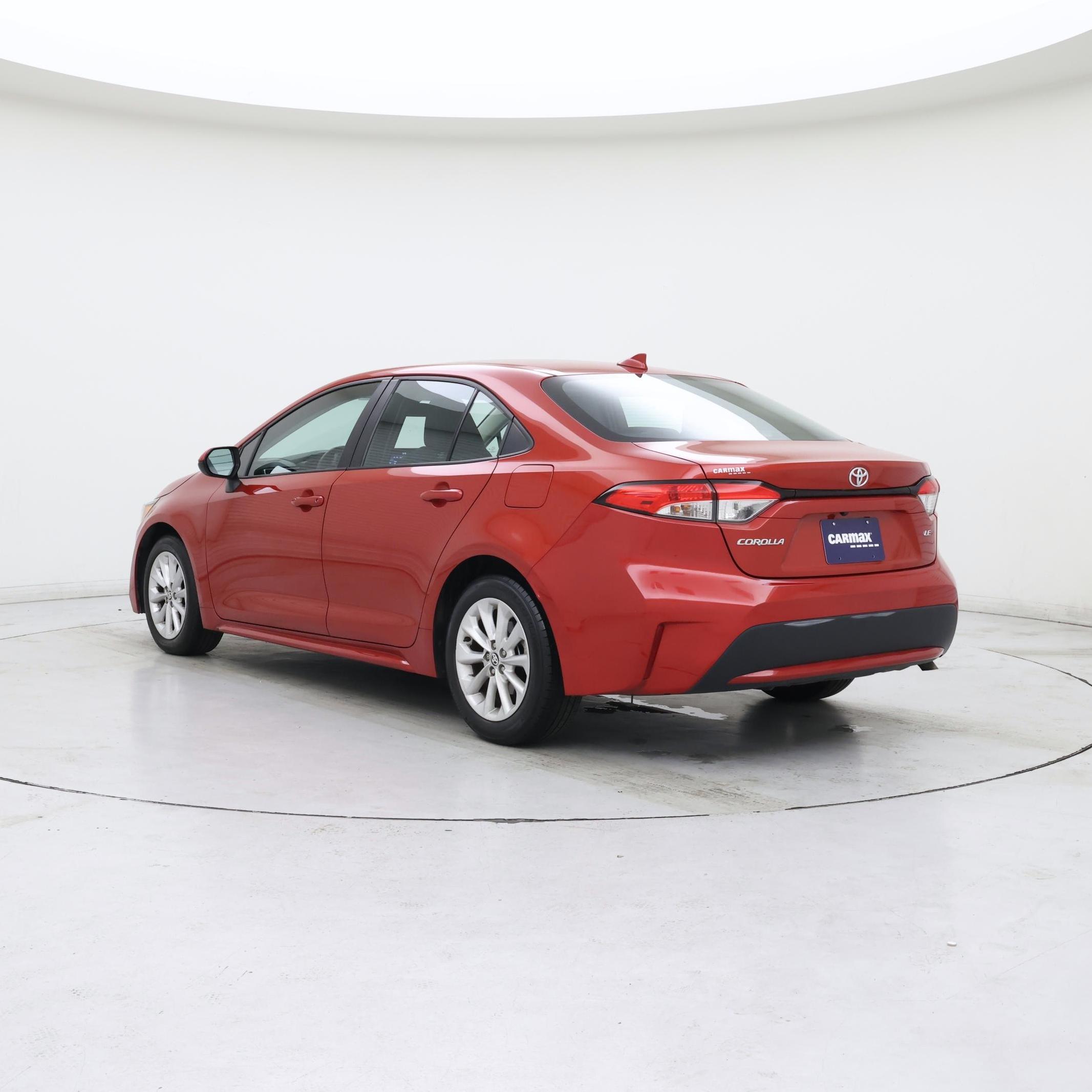 Thumbnail: 2020 Toyota Corolla - 2