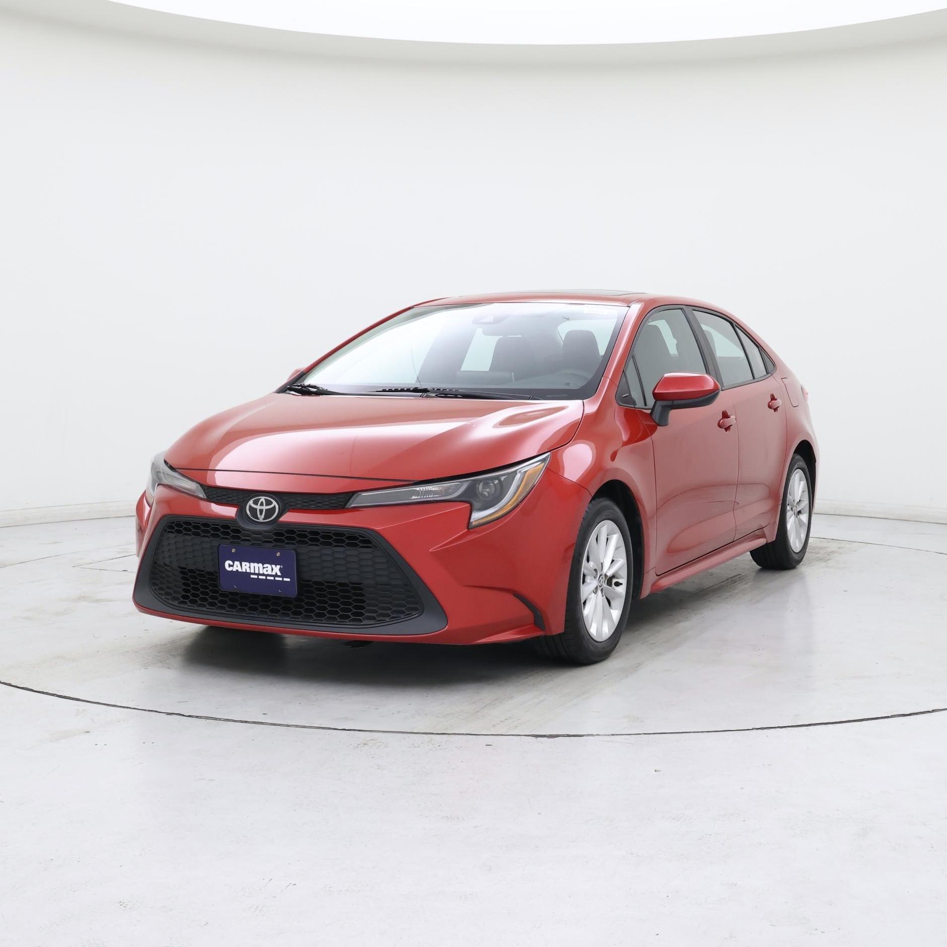 Thumbnail: 2020 Toyota Corolla - 4