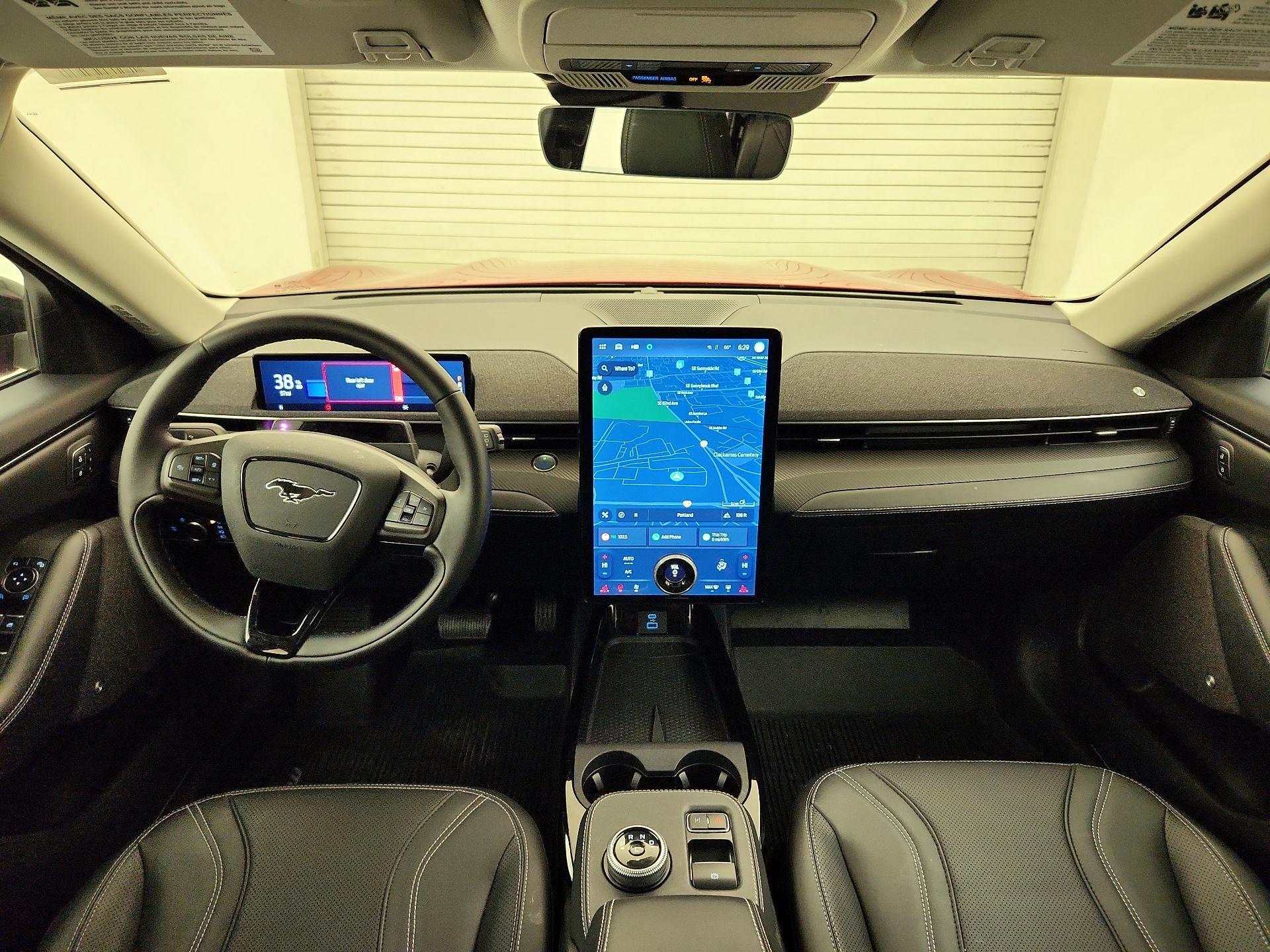 Thumbnail: 2023 Ford Mustang Mach-E - 9