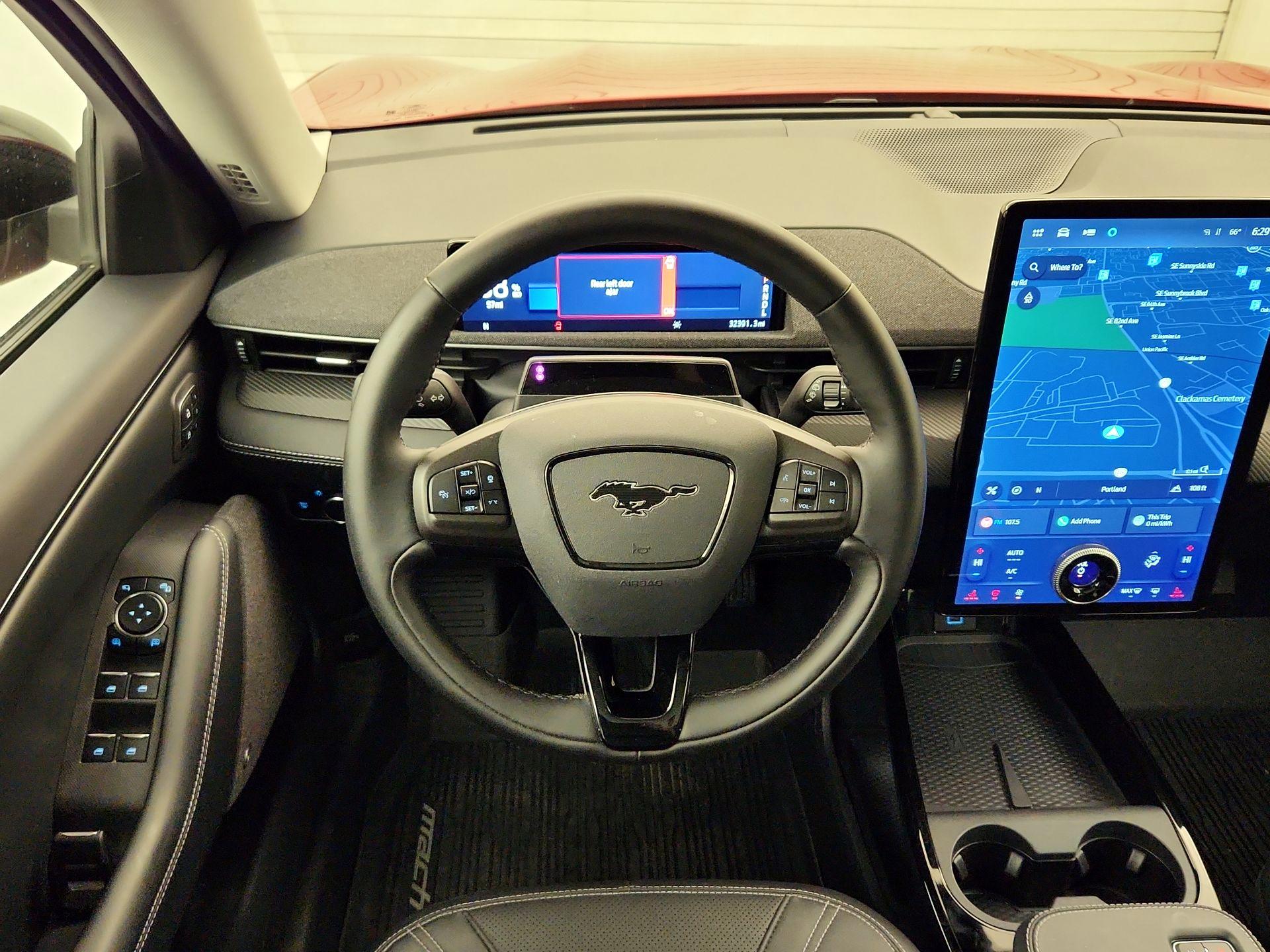 Thumbnail: 2023 Ford Mustang Mach-E - 10