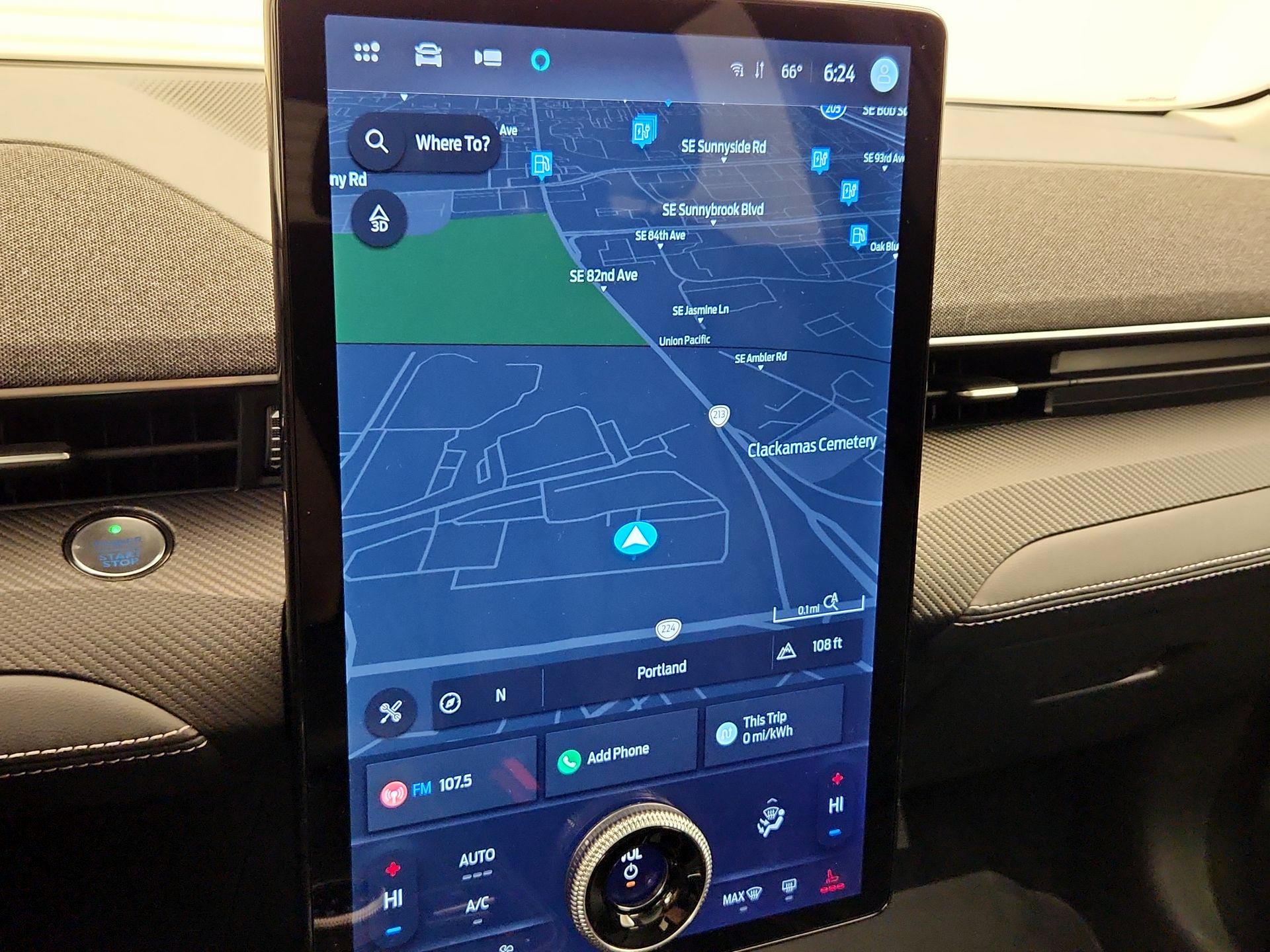 Thumbnail: 2023 Ford Mustang Mach-E - 14