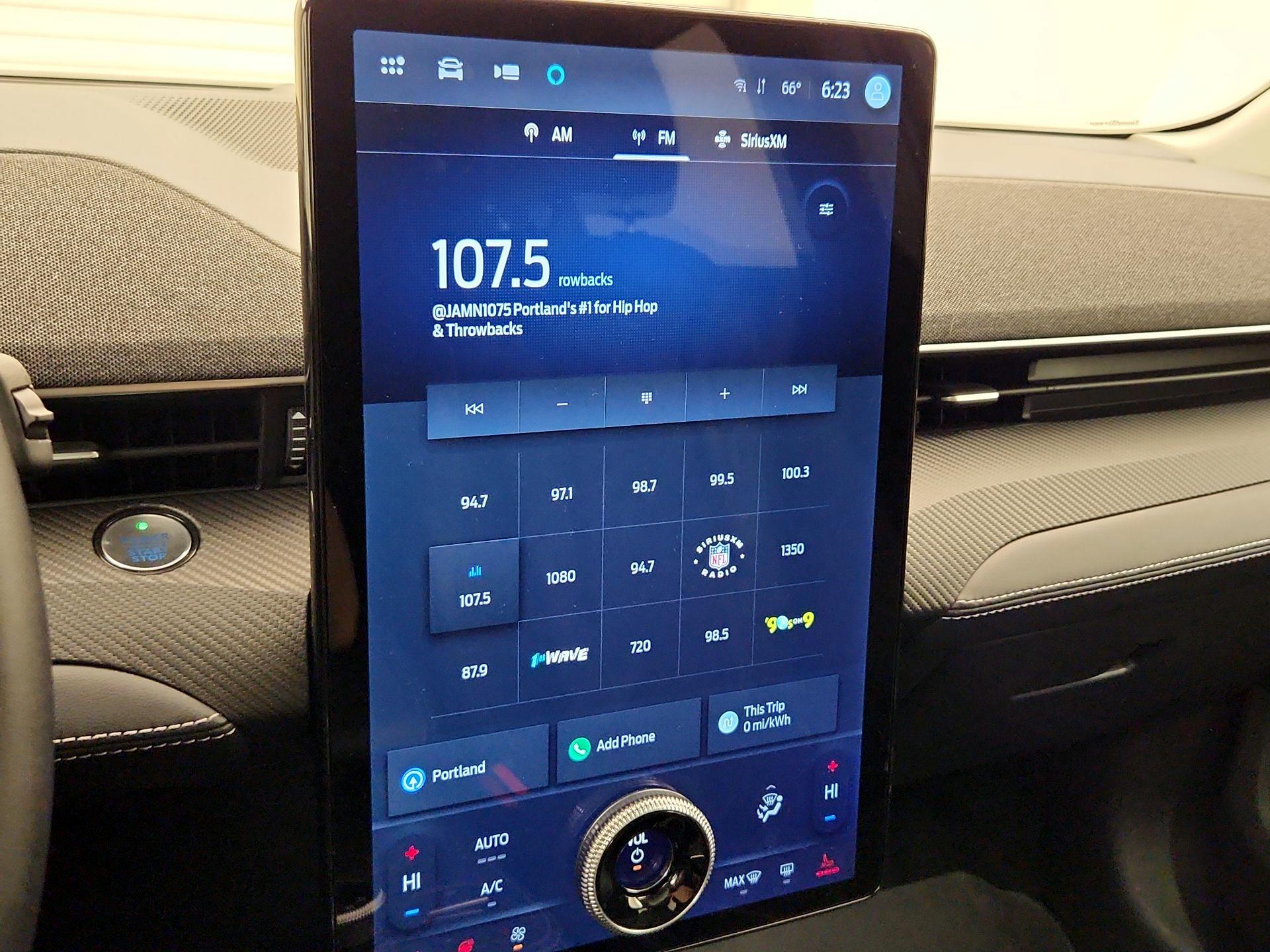 Thumbnail: 2023 Ford Mustang Mach-E - 16