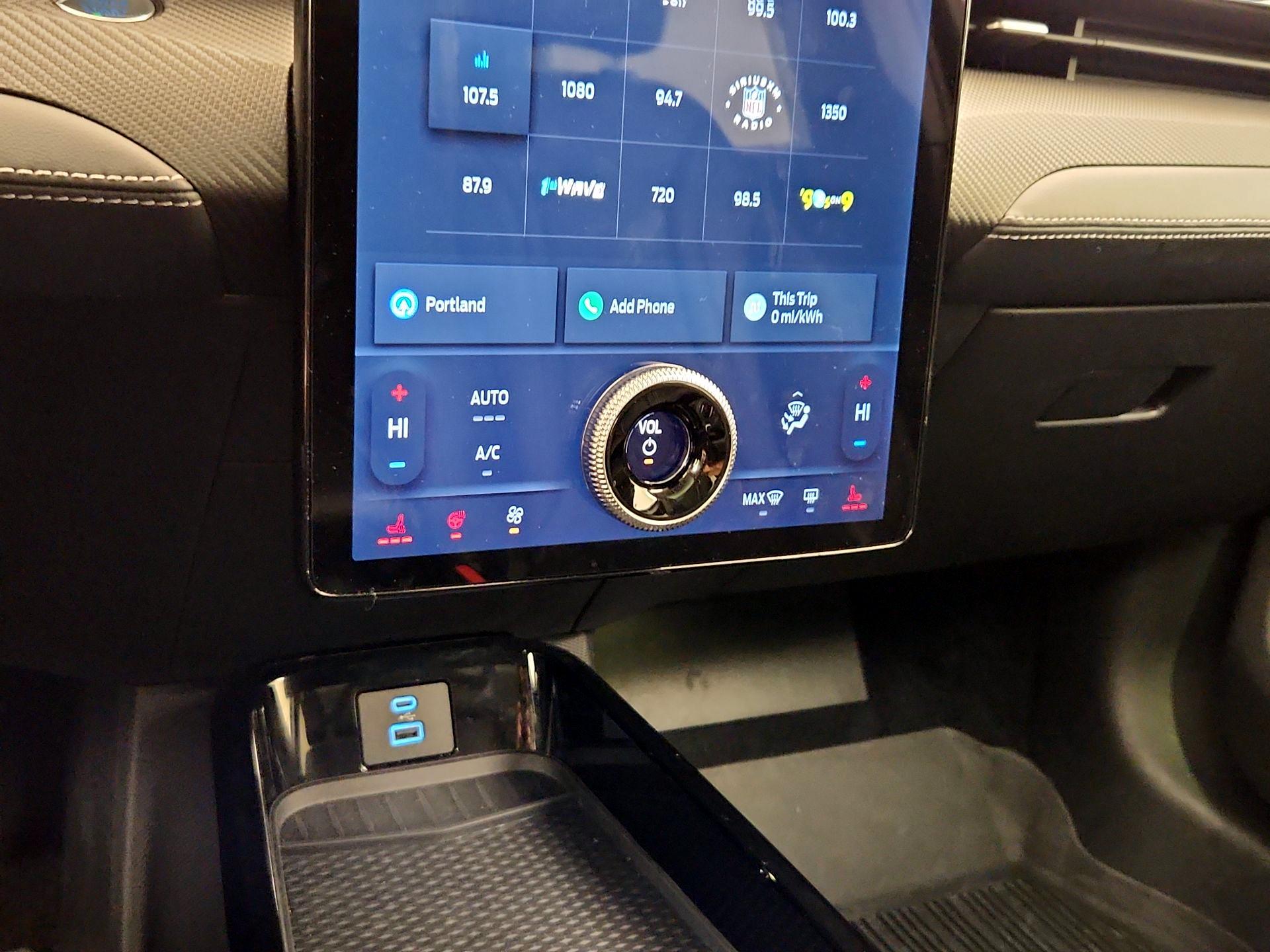 Thumbnail: 2023 Ford Mustang Mach-E - 17