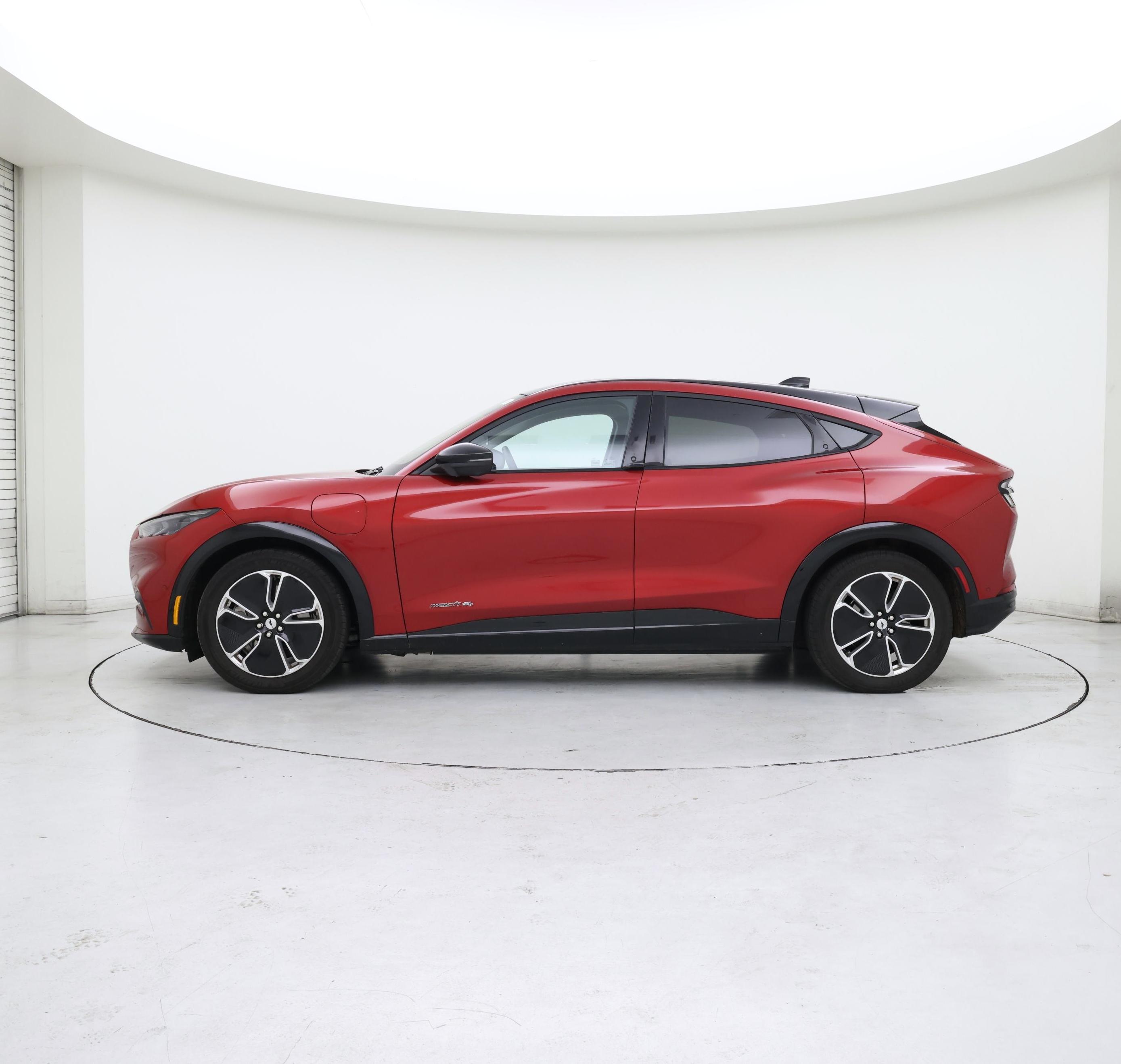 Thumbnail: 2023 Ford Mustang Mach-E - 3