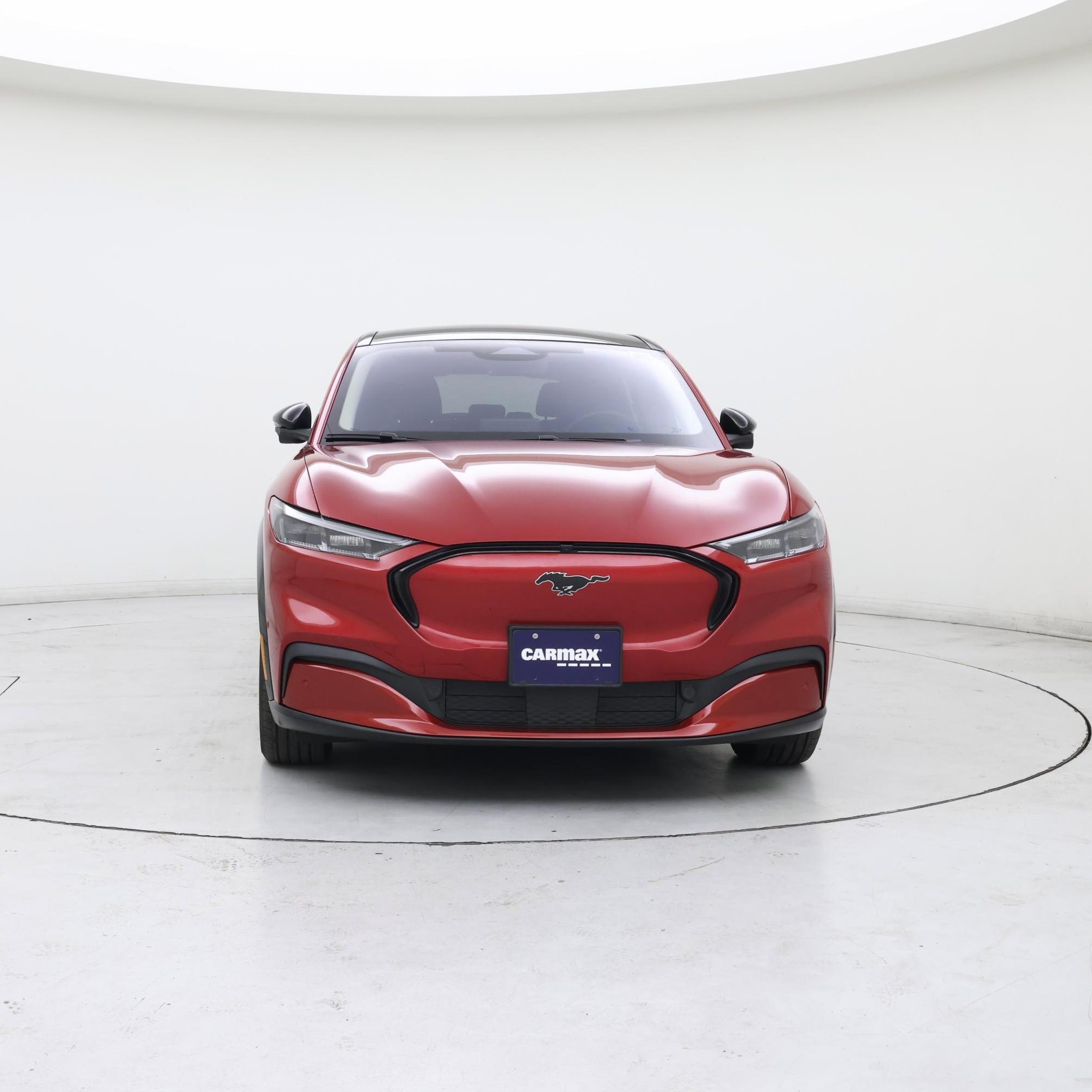 Thumbnail: 2023 Ford Mustang Mach-E - 5