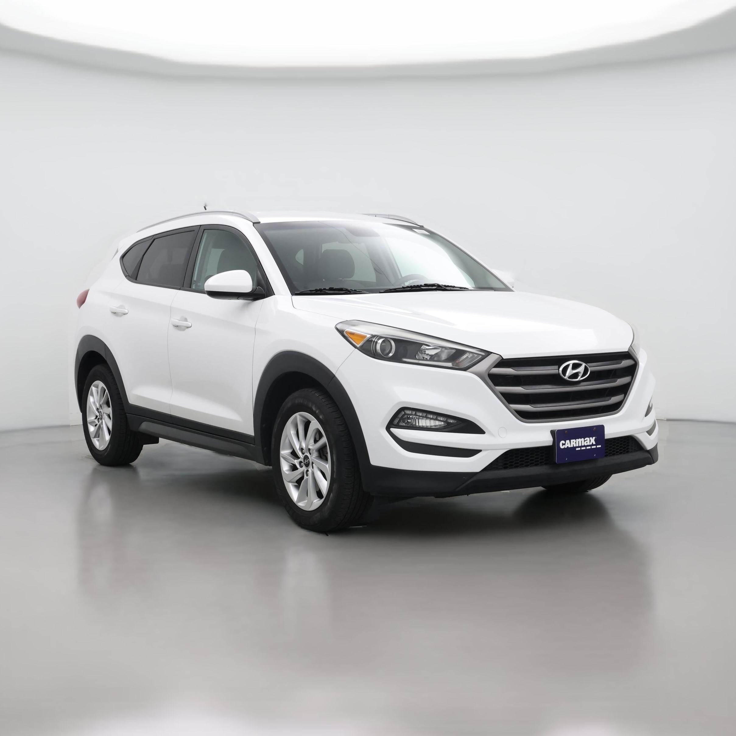 Thumbnail: 2016 Hyundai Tucson - 1