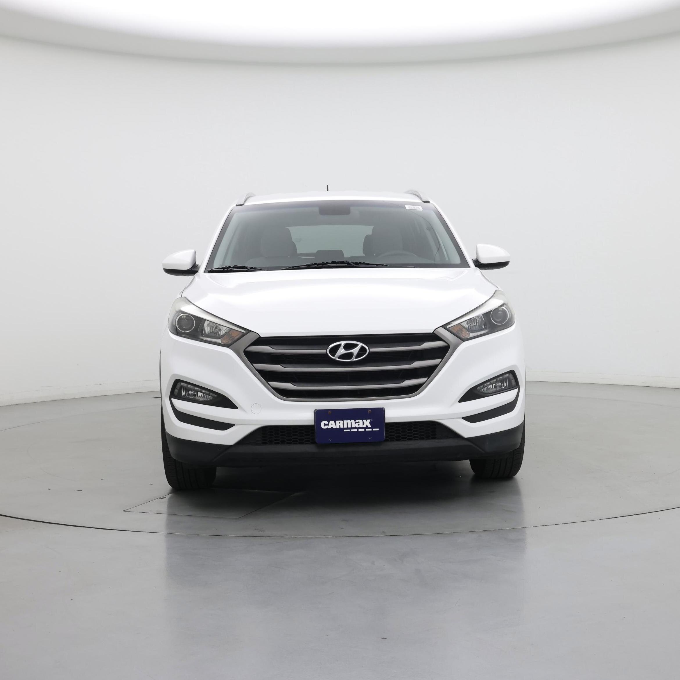 Thumbnail: 2016 Hyundai Tucson - 5