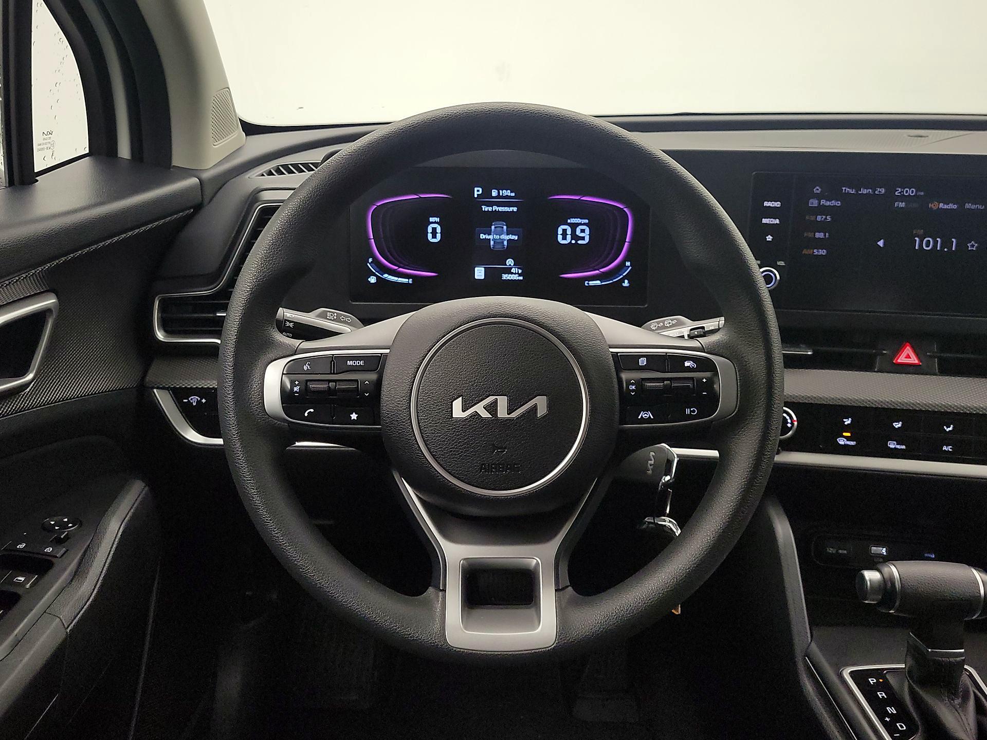 Thumbnail: 2024 Kia Sportage - 10