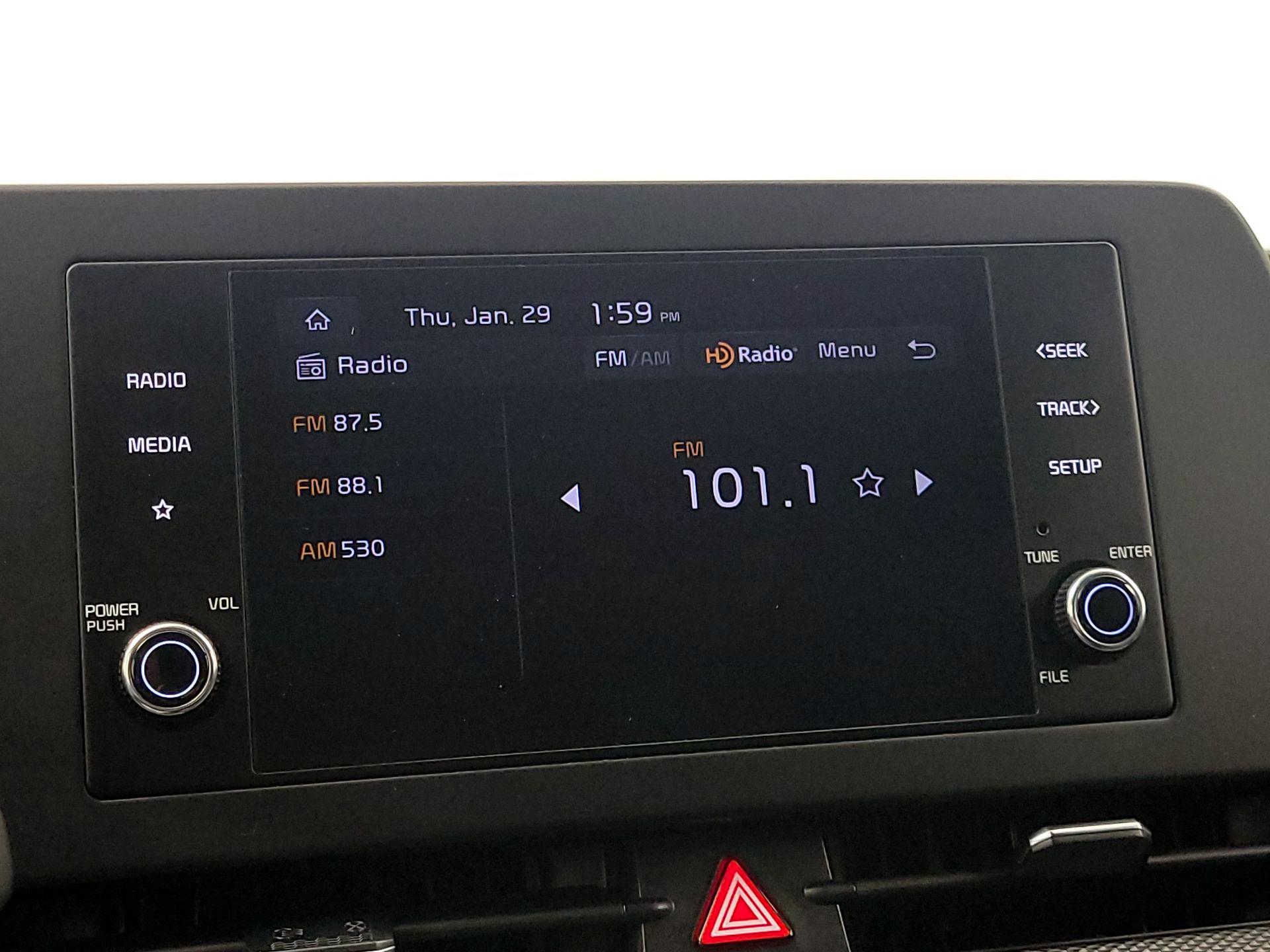 Thumbnail: 2024 Kia Sportage - 15