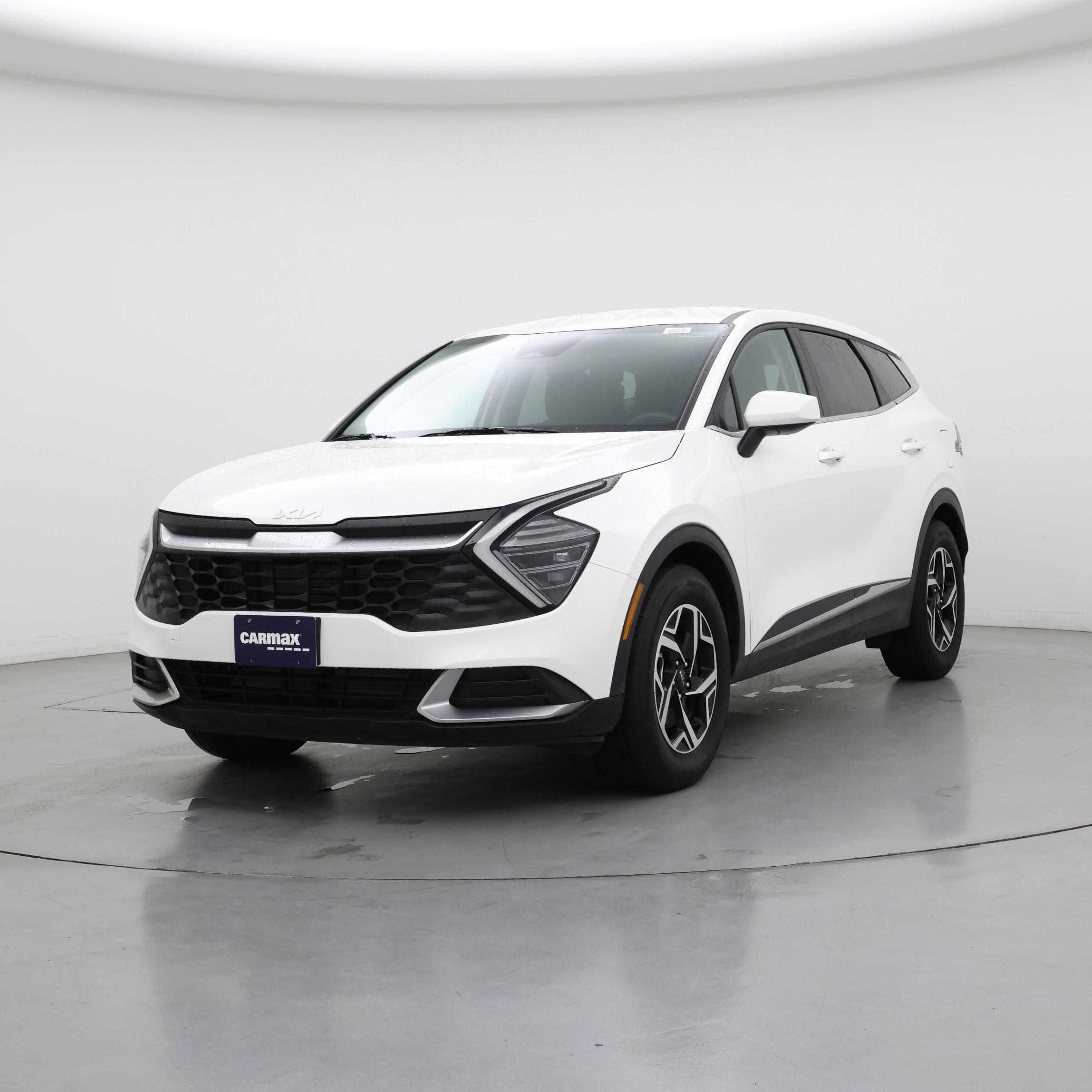 Thumbnail: 2024 Kia Sportage - 4