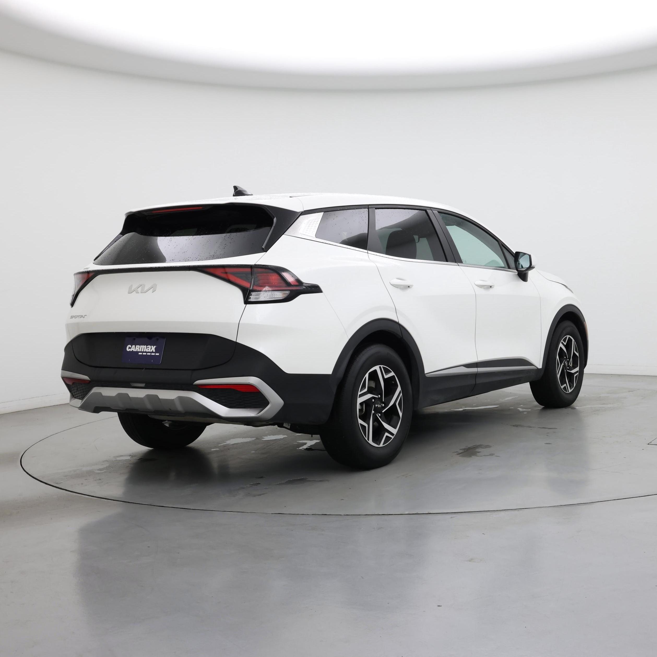 Thumbnail: 2024 Kia Sportage - 8