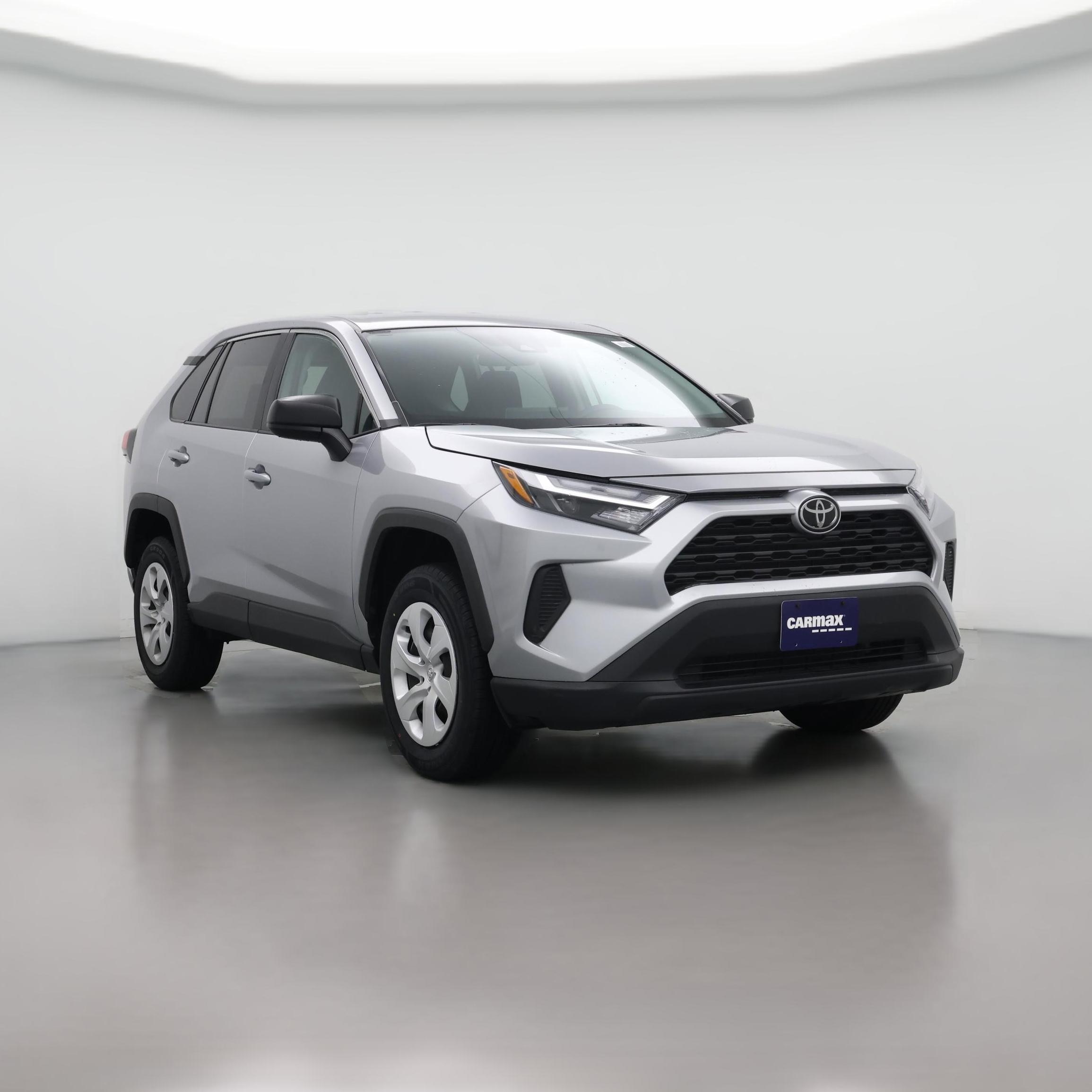 Thumbnail: 2024 Toyota RAV4 - 1