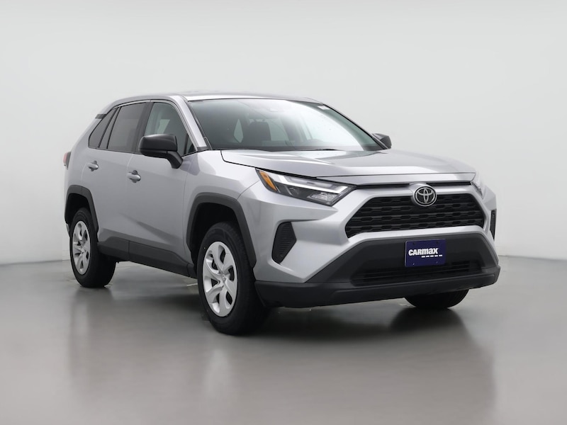 2024 Toyota RAV4 LE -
                  Meridian, ID