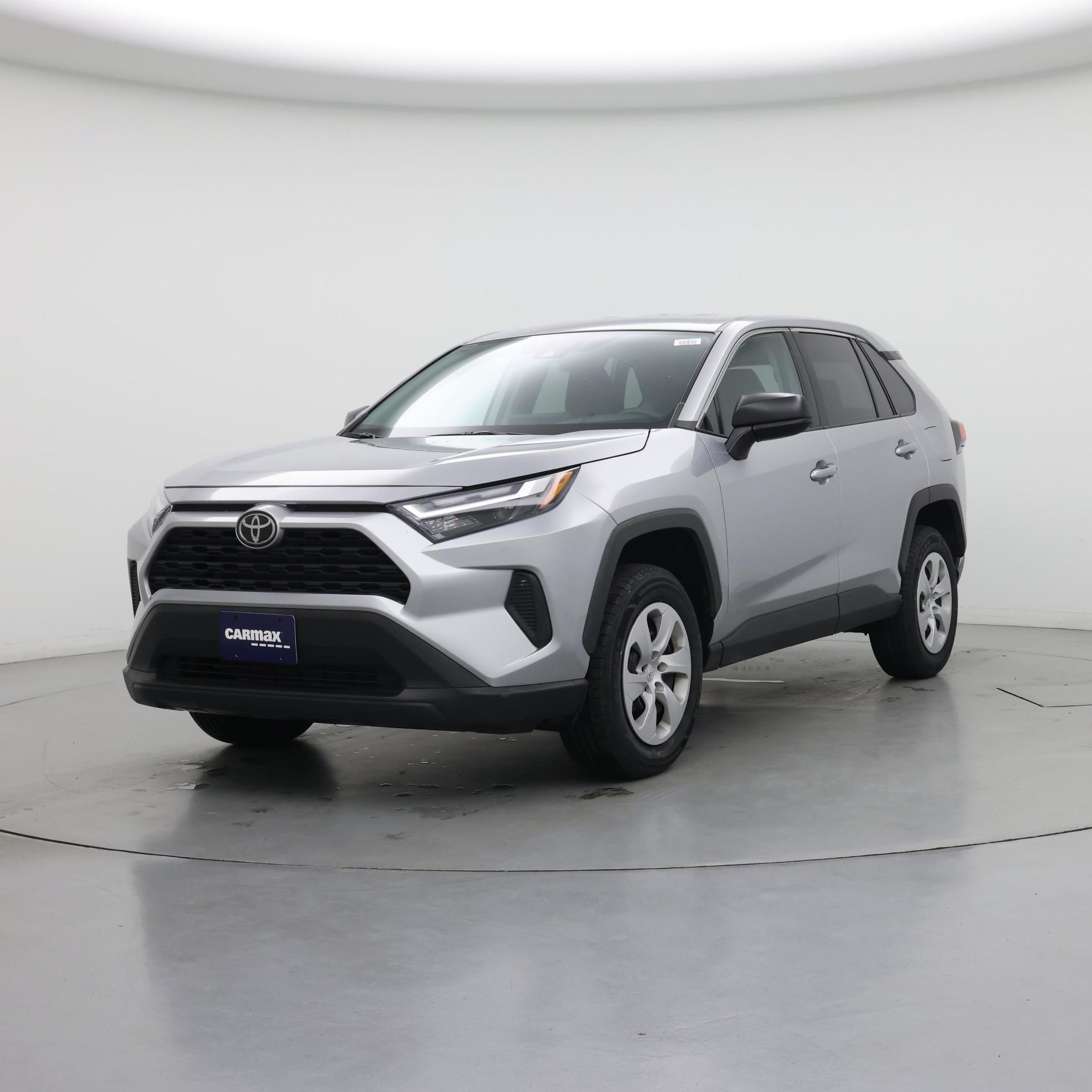 Thumbnail: 2024 Toyota RAV4 - 4
