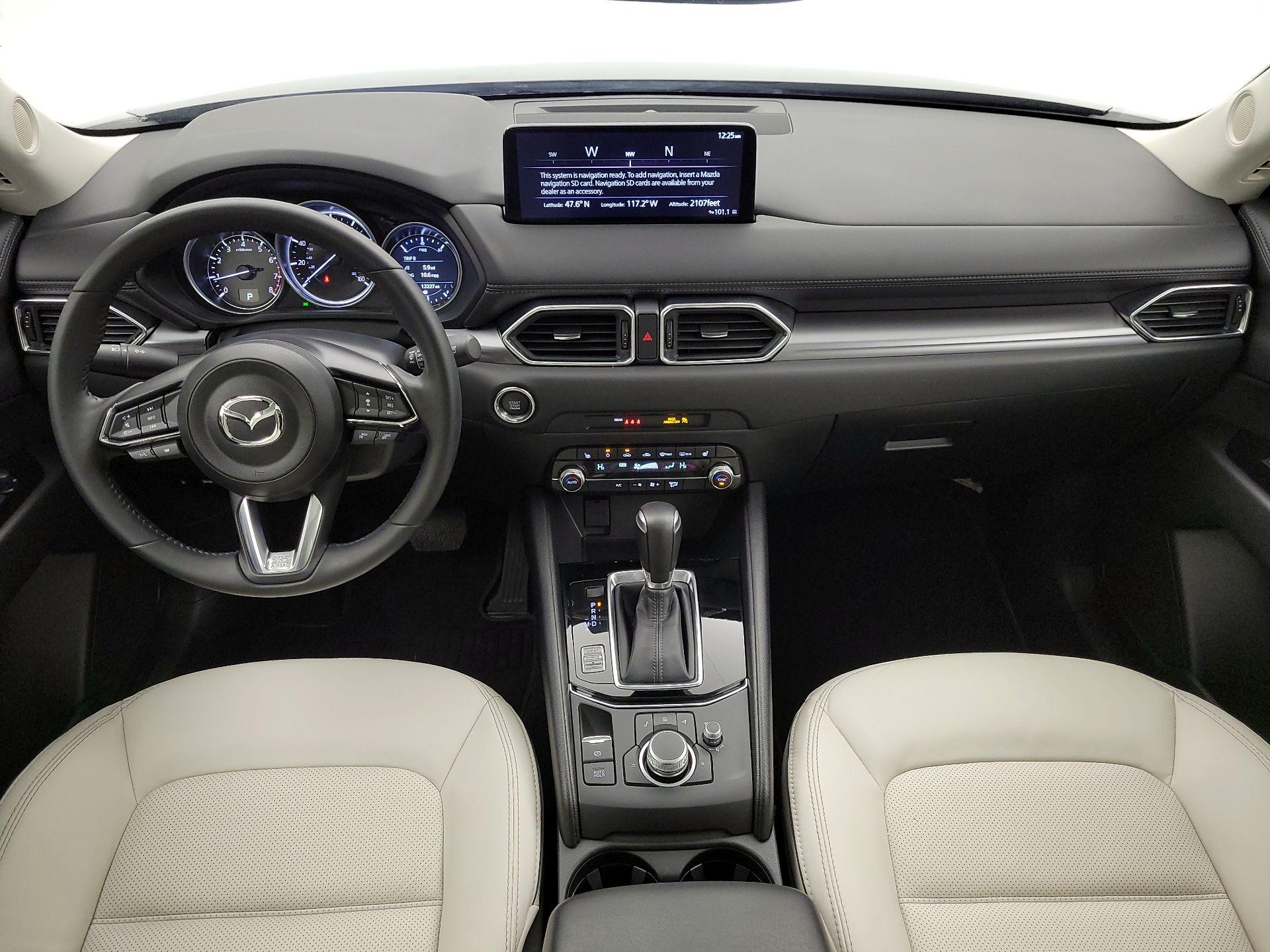 Thumbnail: 2025 Mazda CX-5 - 9