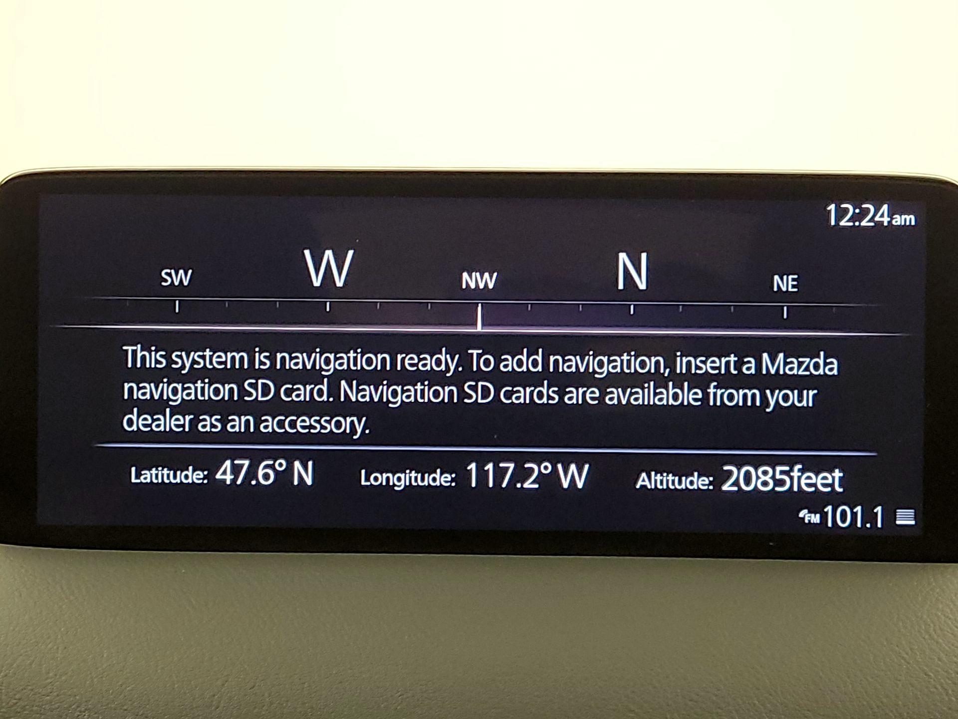 Thumbnail: 2025 Mazda CX-5 - 14