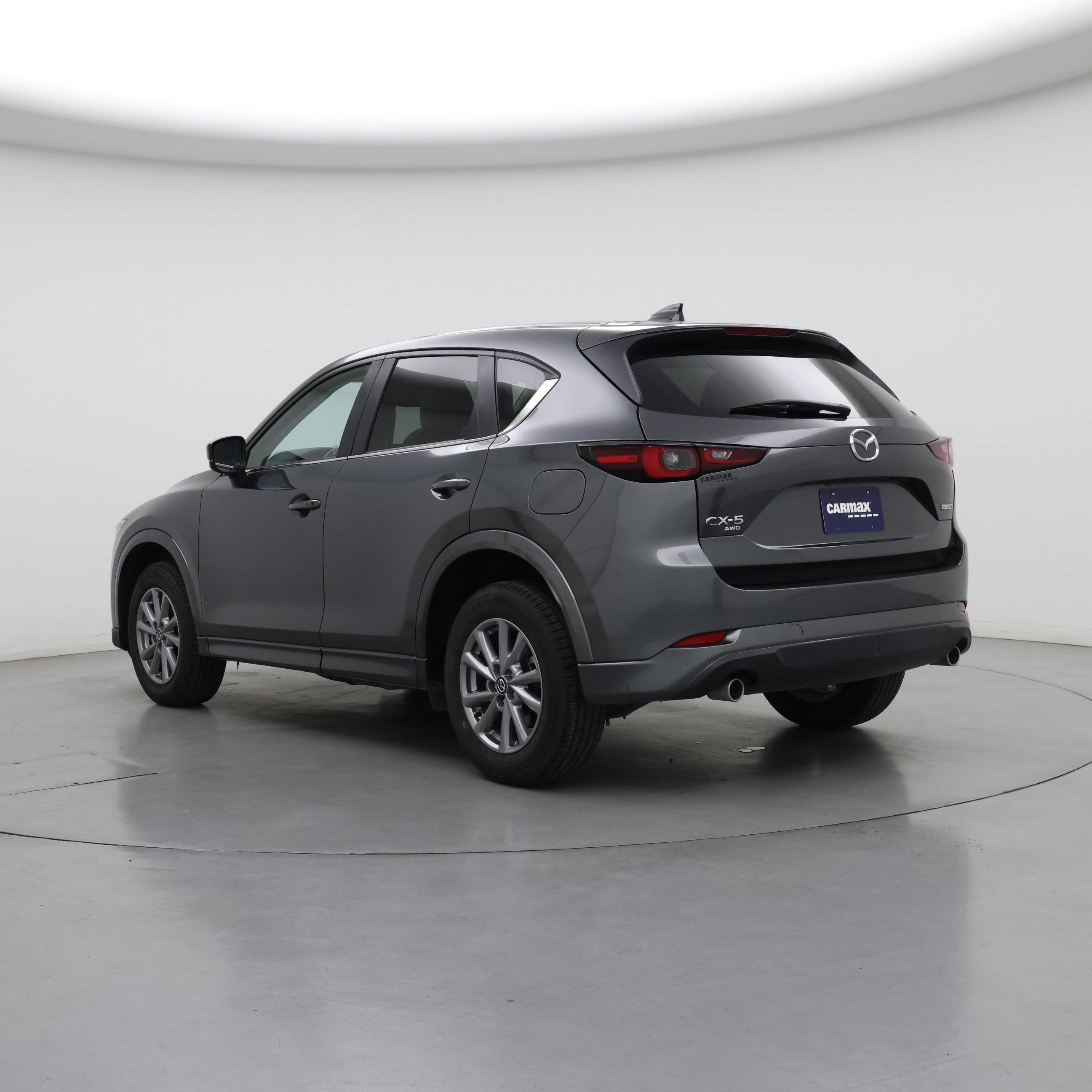 Thumbnail: 2025 Mazda CX-5 - 2