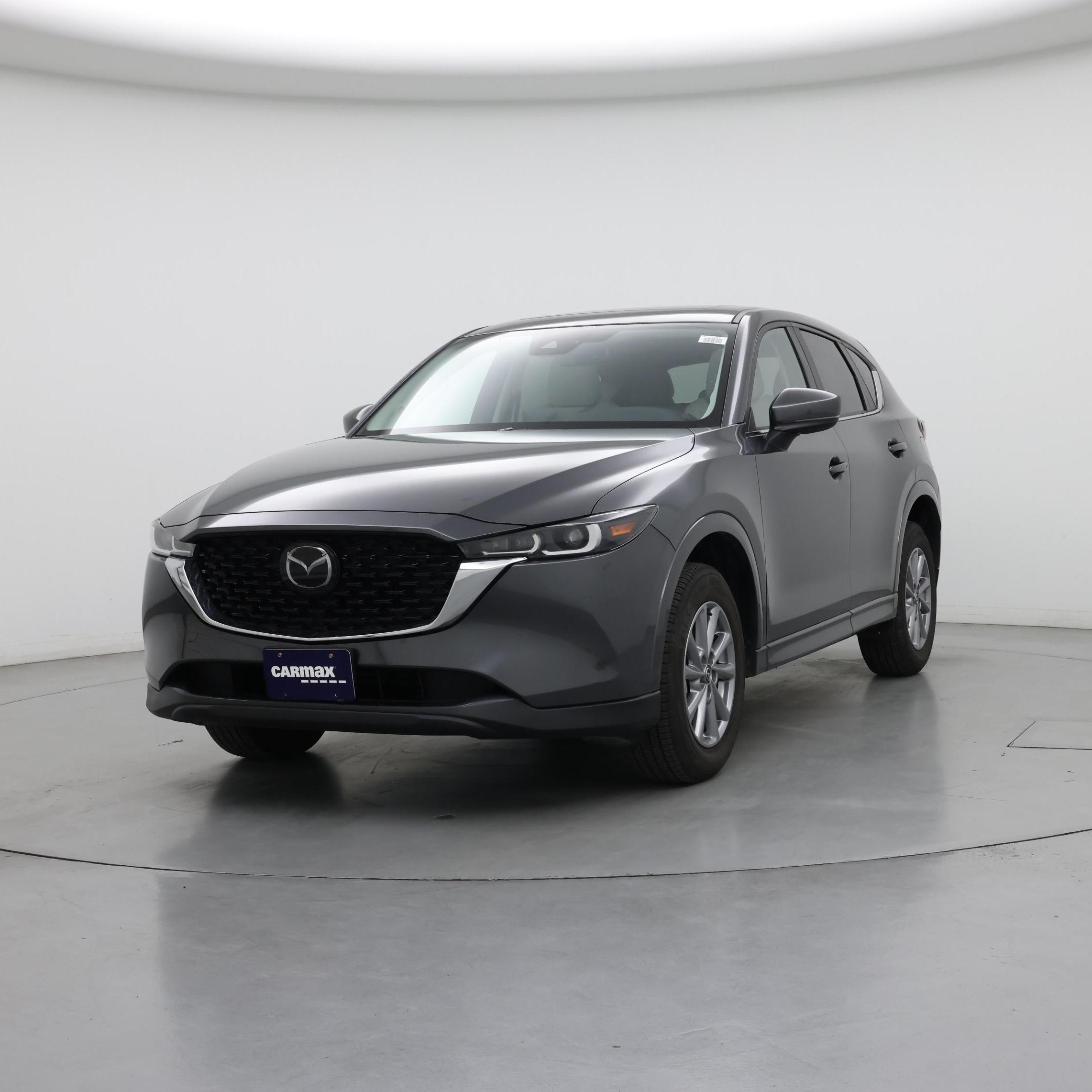 Thumbnail: 2025 Mazda CX-5 - 4