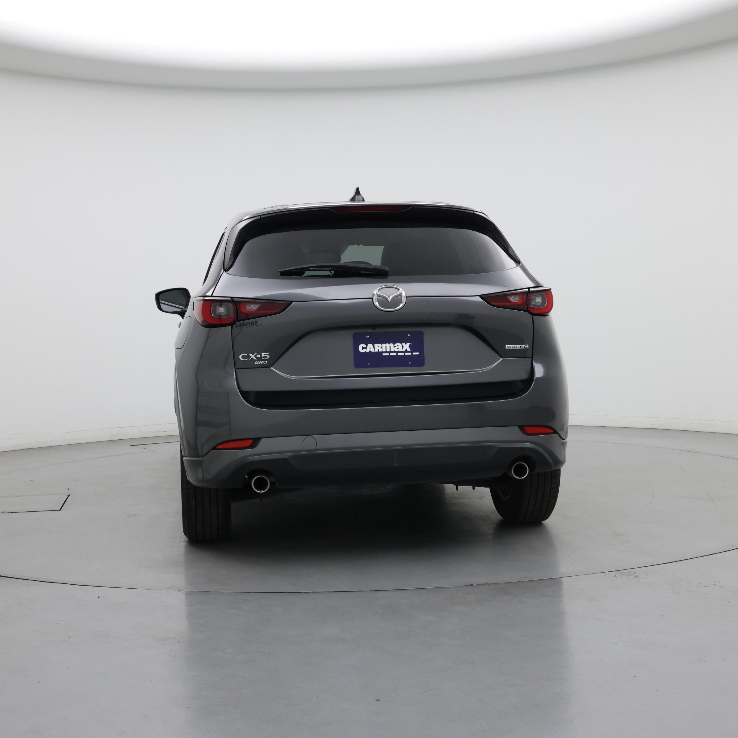 Thumbnail: 2025 Mazda CX-5 - 6