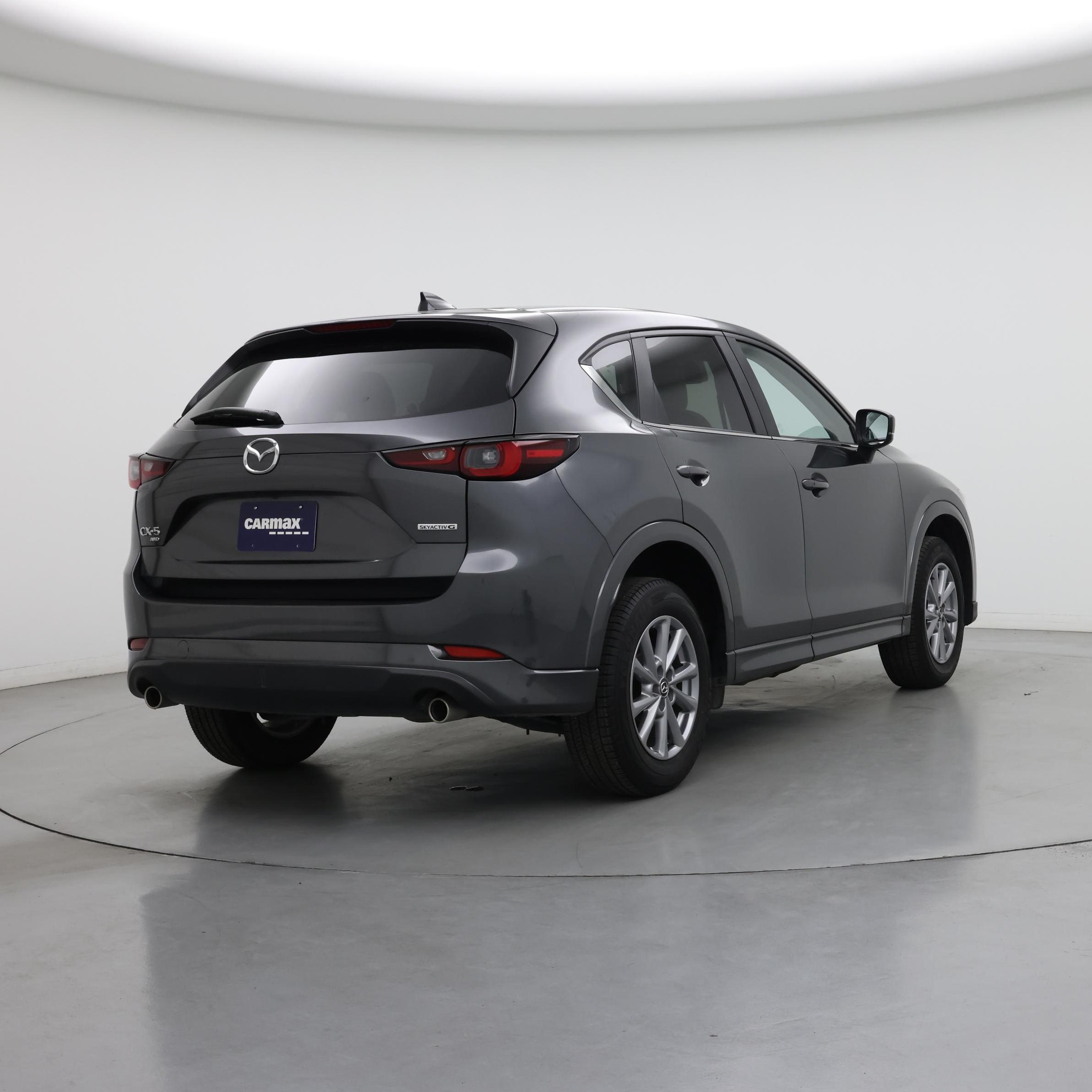 Thumbnail: 2025 Mazda CX-5 - 8