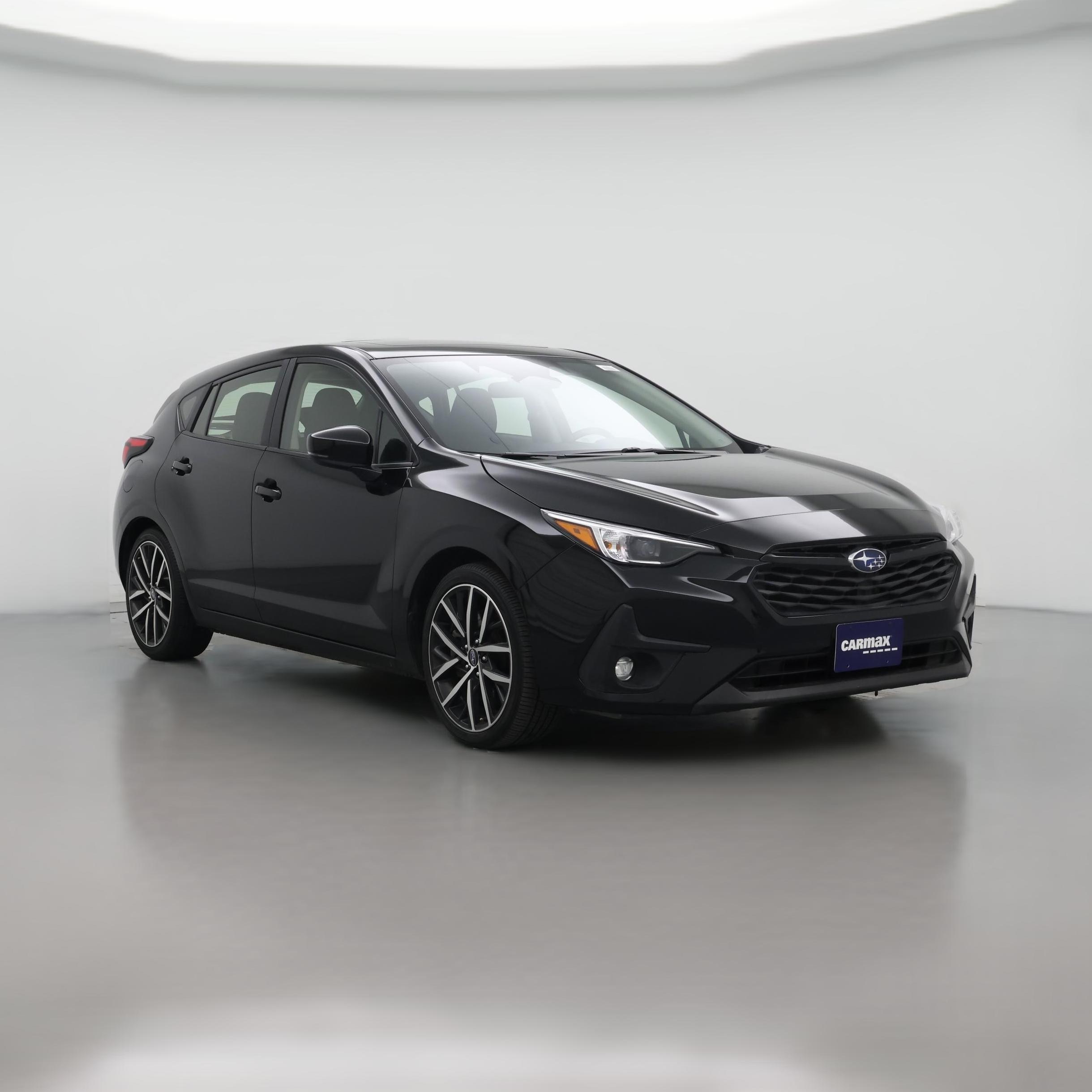 Thumbnail: 2024 Subaru Impreza - 1