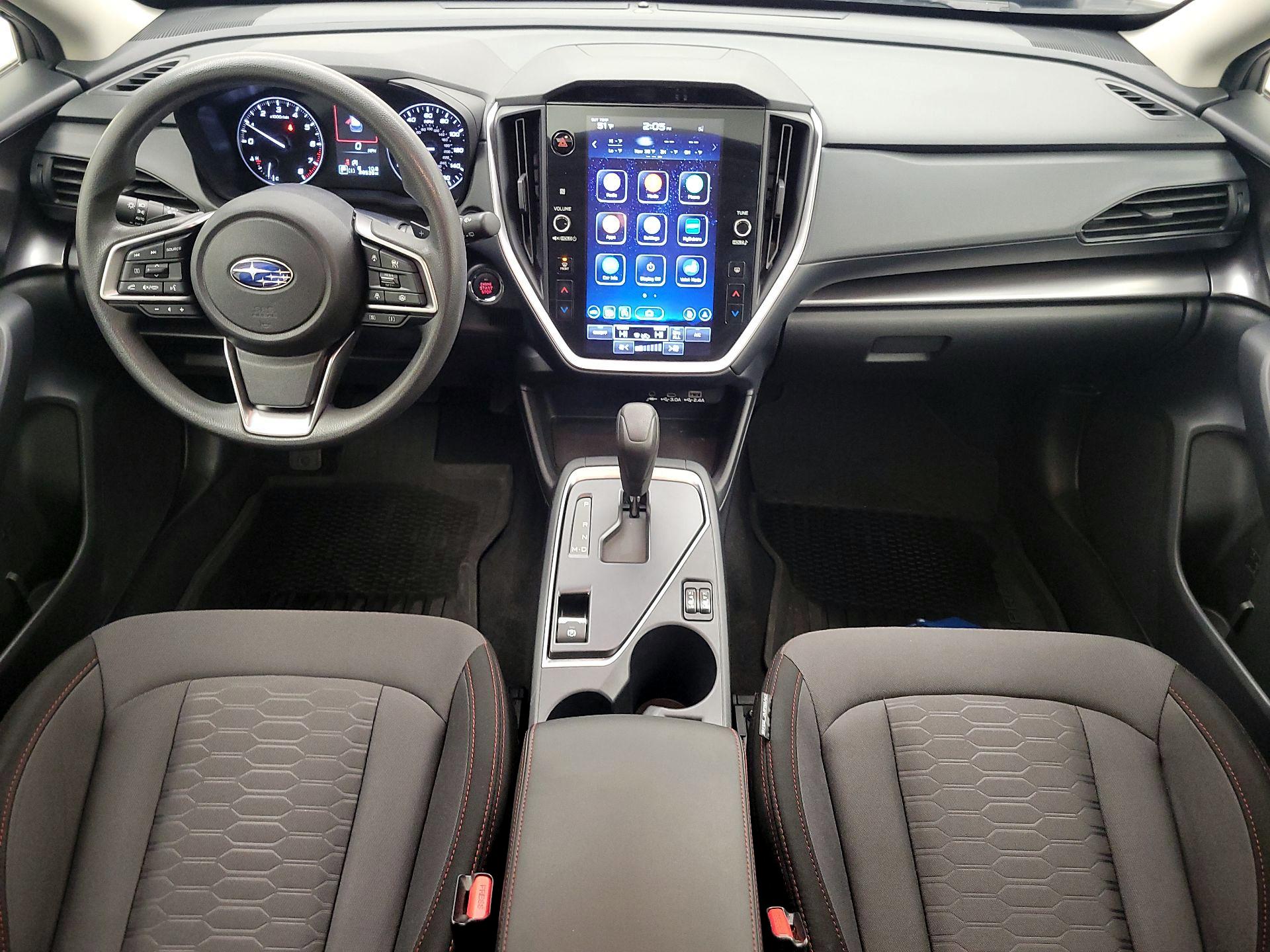 Thumbnail: 2024 Subaru Impreza - 9