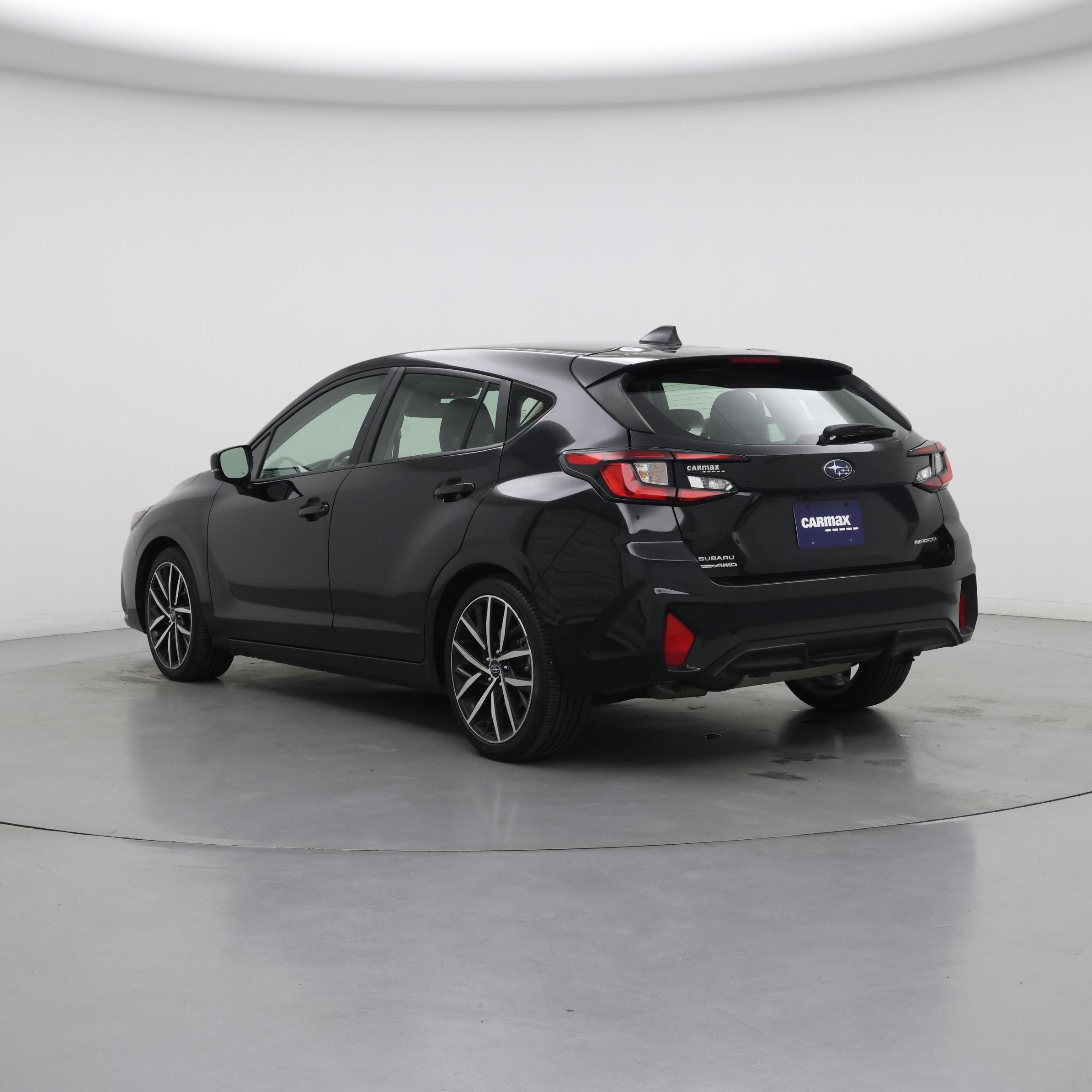 Thumbnail: 2024 Subaru Impreza - 2