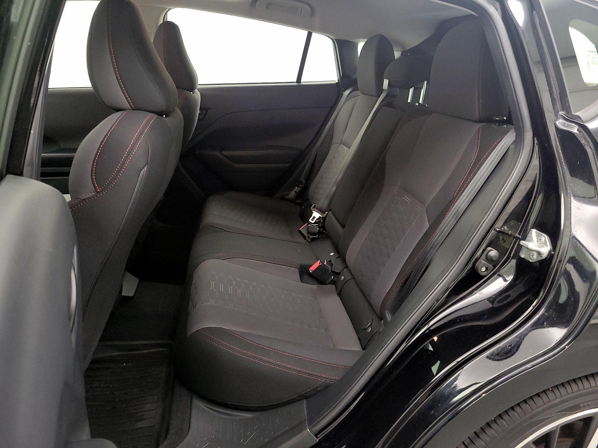 Thumbnail: 2024 Subaru Impreza - 20