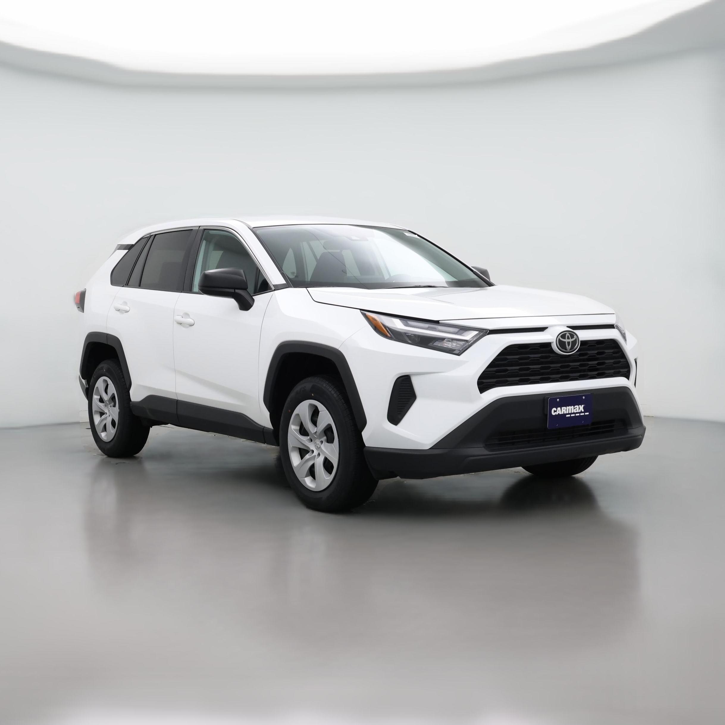 Thumbnail: 2024 Toyota RAV4 - 1
