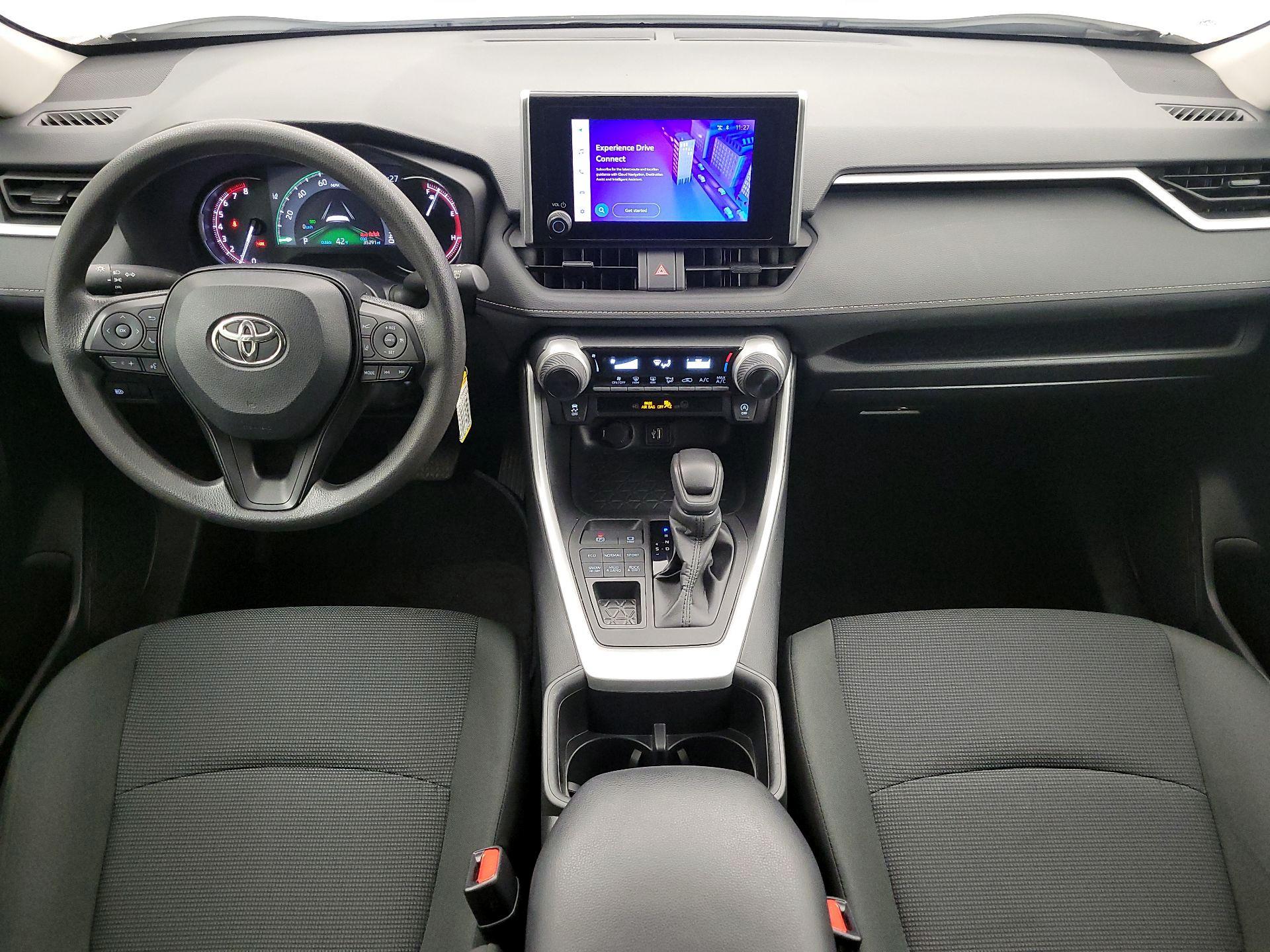 Thumbnail: 2024 Toyota RAV4 - 9