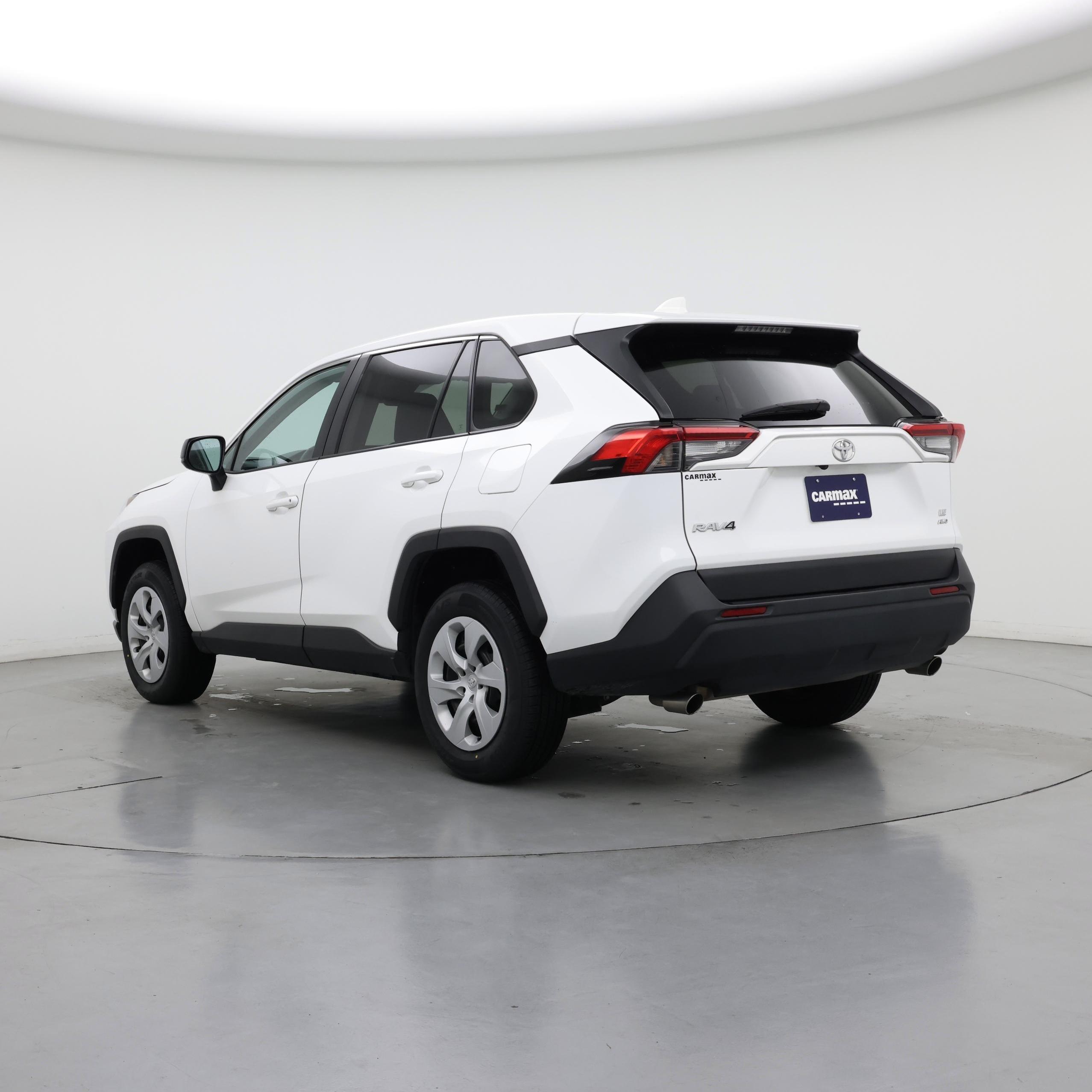 Thumbnail: 2024 Toyota RAV4 - 2