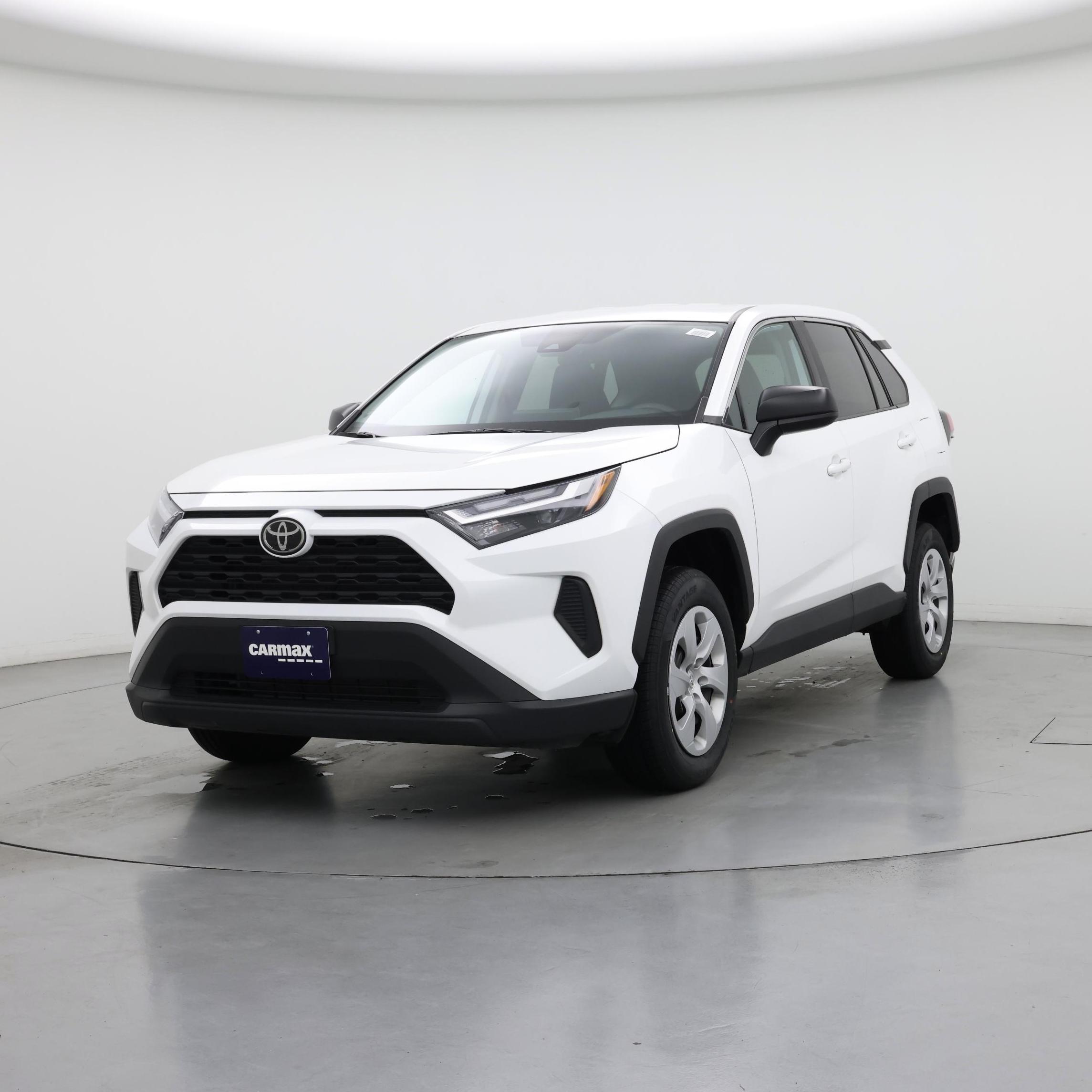 Thumbnail: 2024 Toyota RAV4 - 4