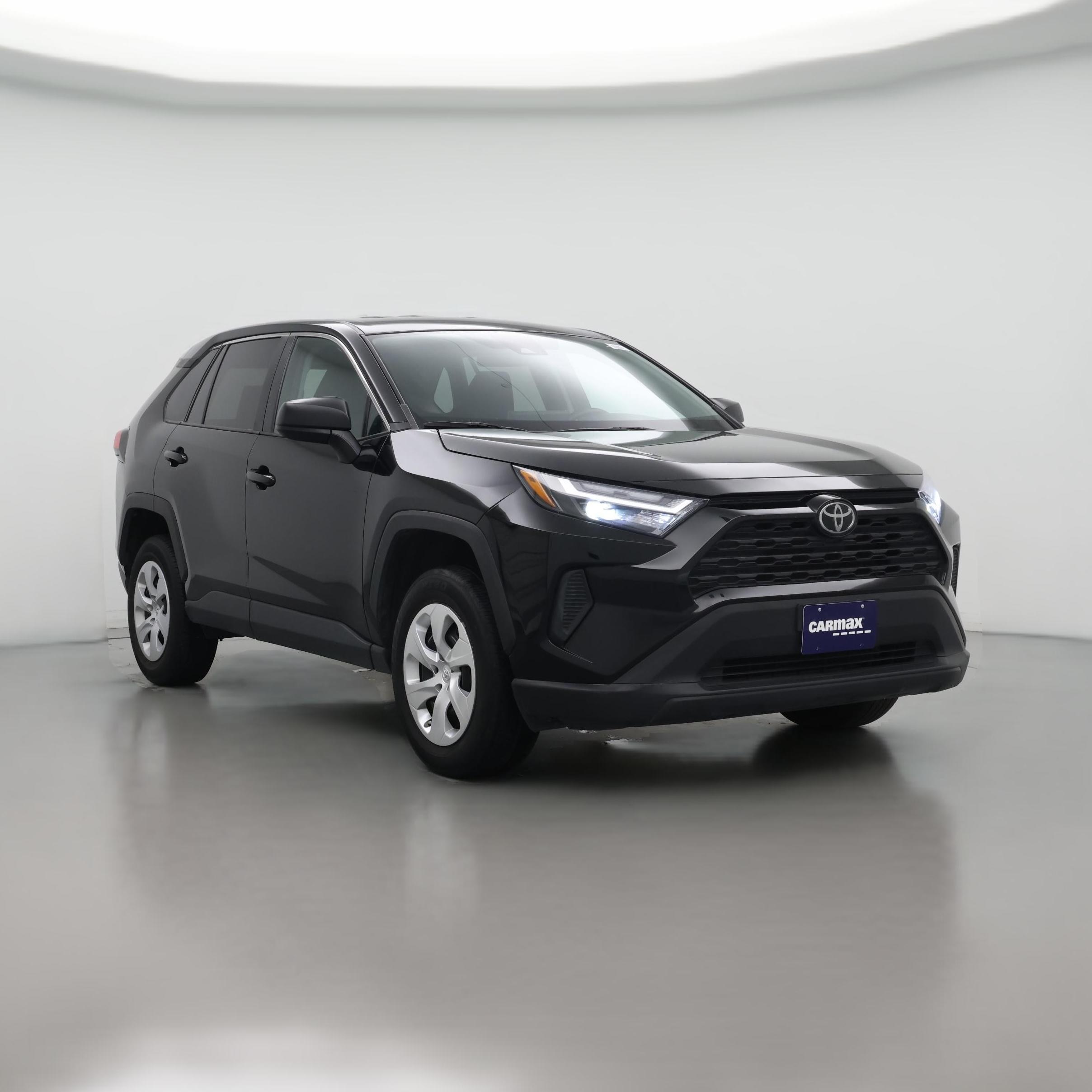 Thumbnail: 2024 Toyota RAV4 - 1