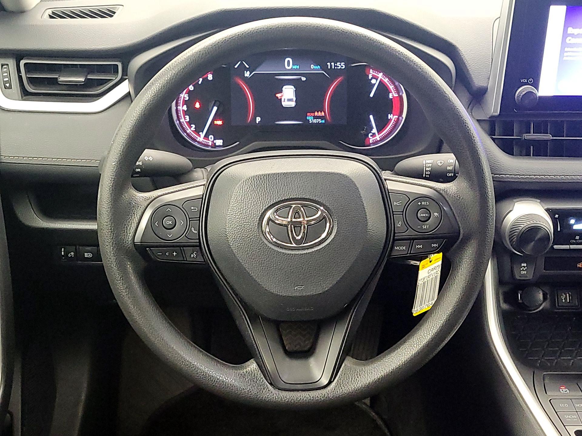 Thumbnail: 2024 Toyota RAV4 - 10