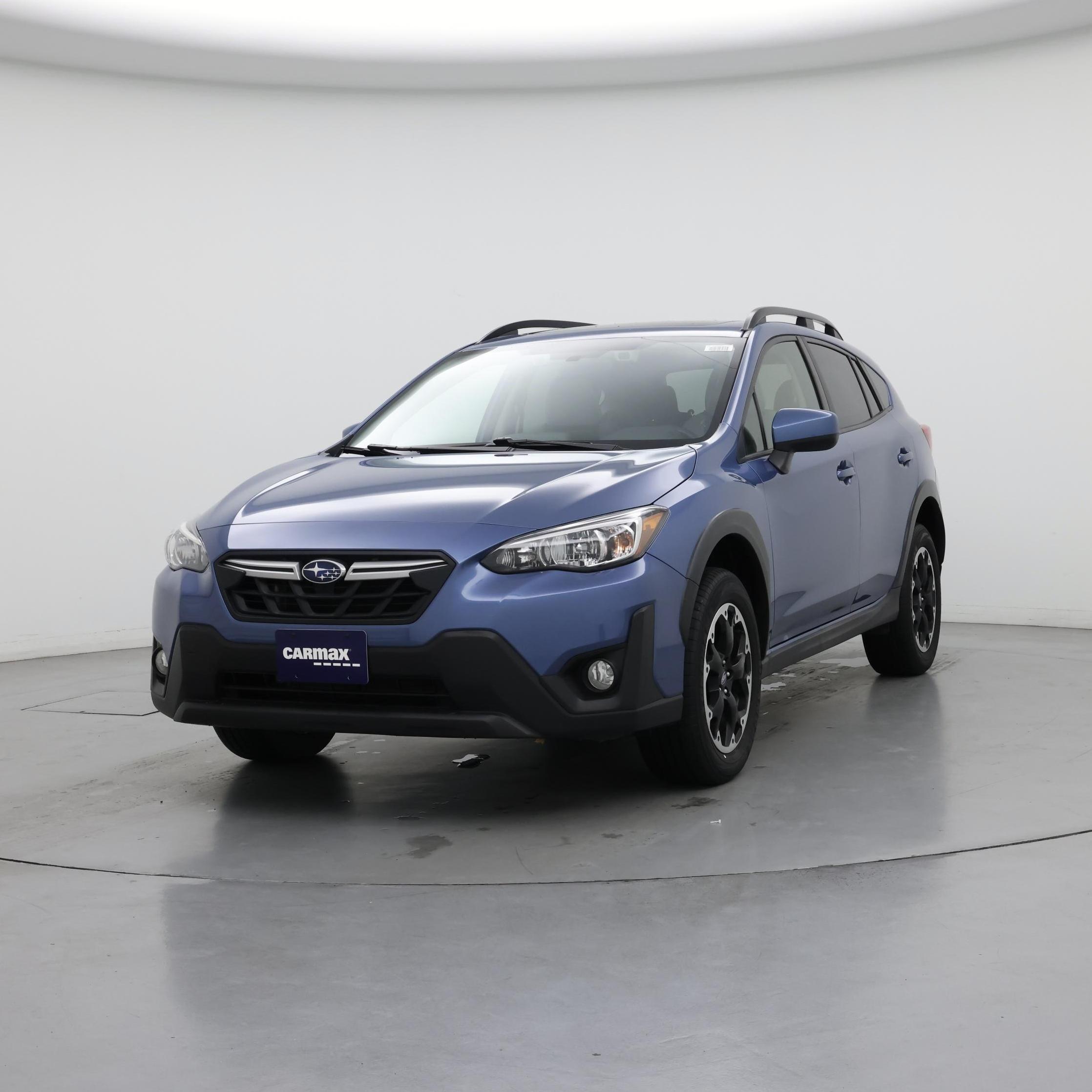 Thumbnail: 2023 Subaru Crosstrek - 4