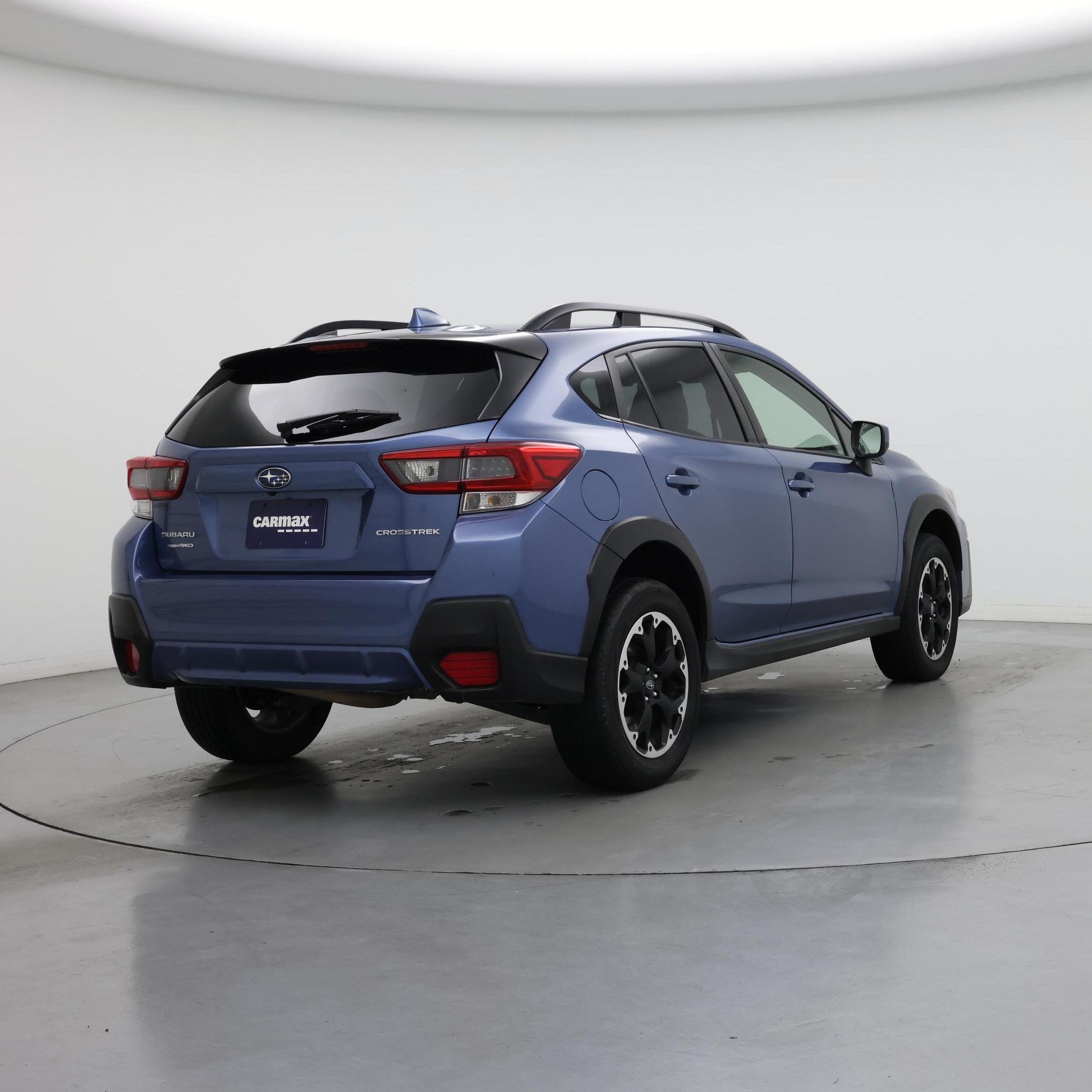 Thumbnail: 2023 Subaru Crosstrek - 8