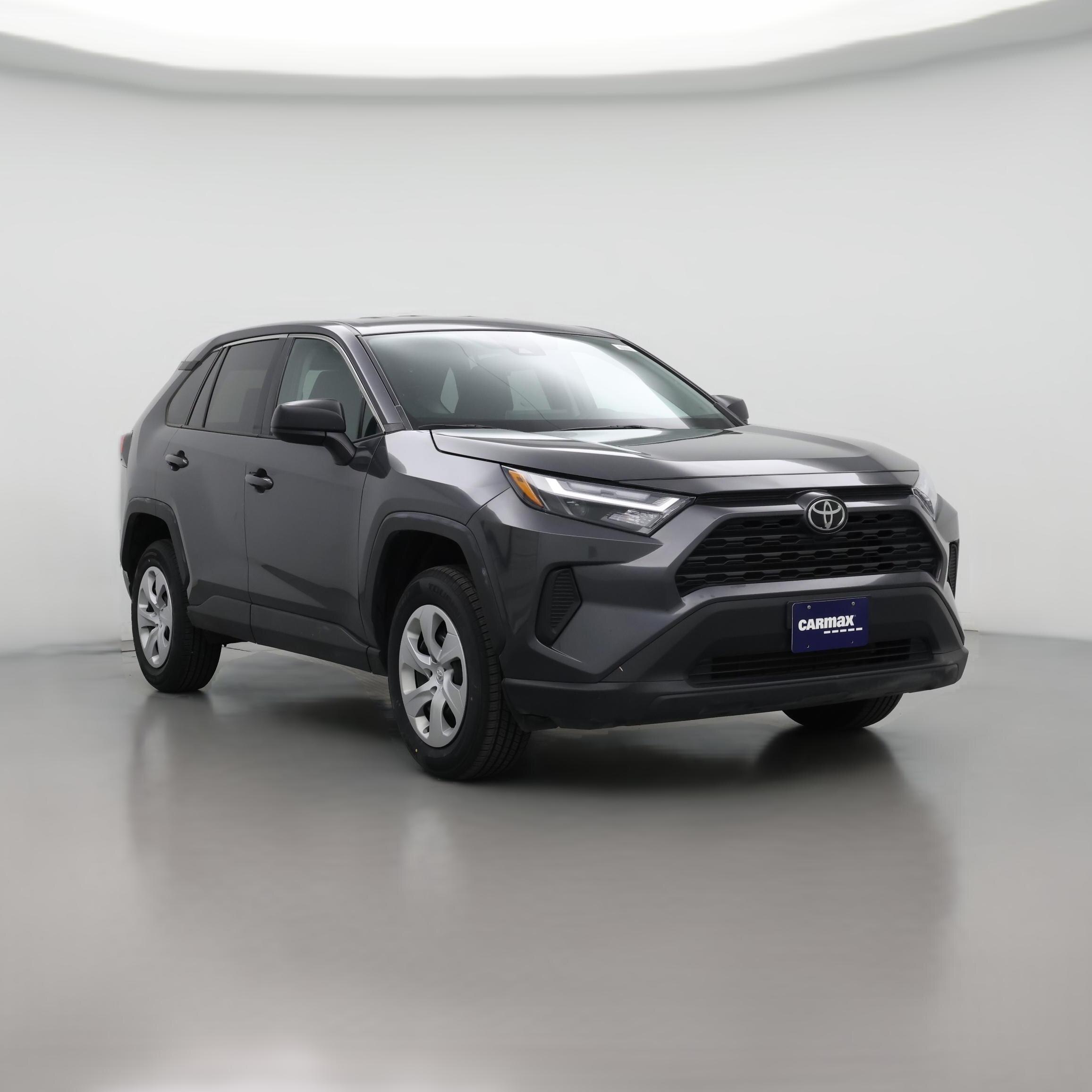 Thumbnail: 2024 Toyota RAV4 - 1