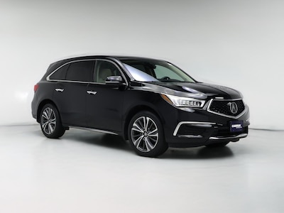 2019 Acura MDX SH-AWD Technology