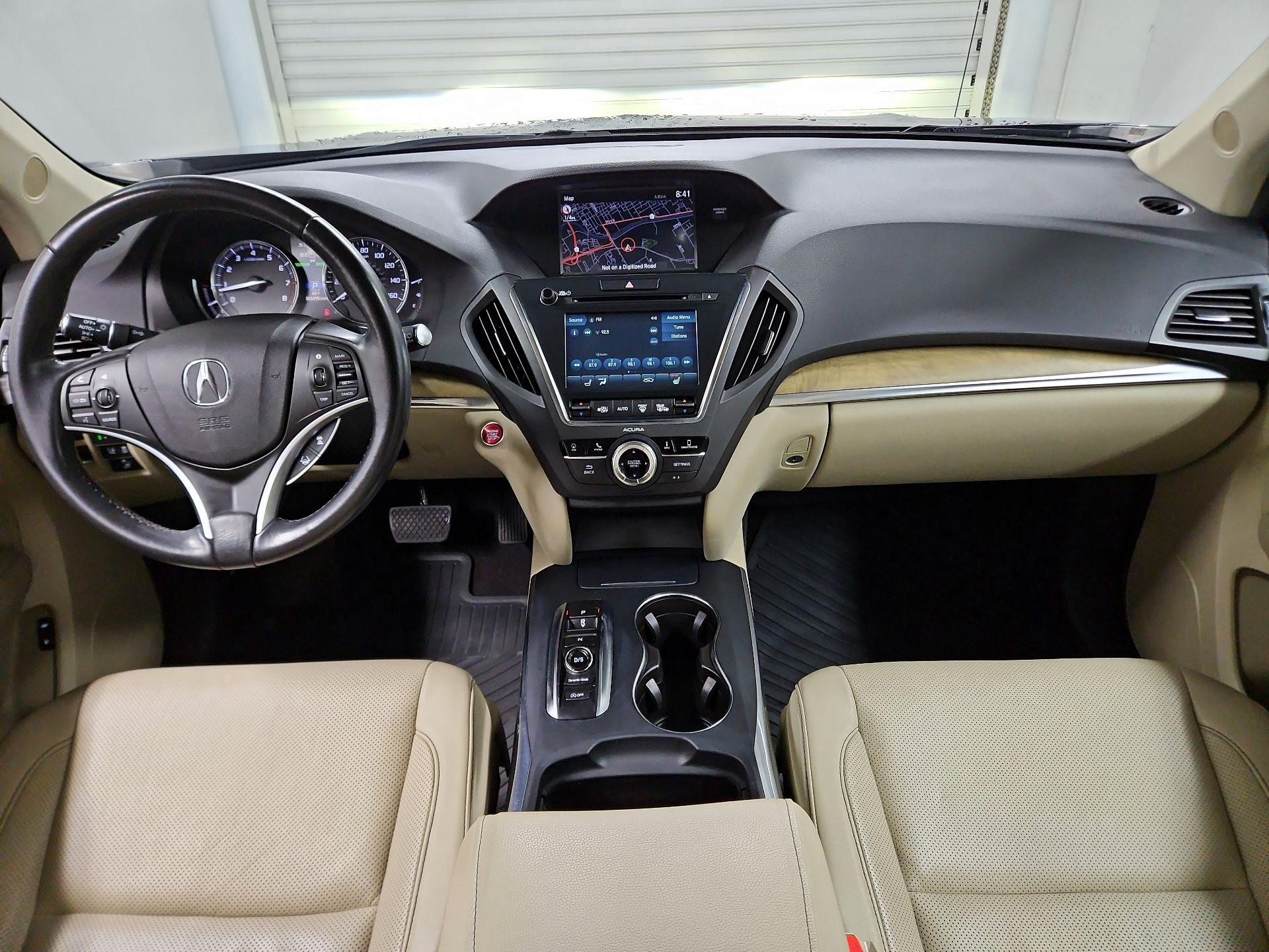 Thumbnail: 2019 Acura MDX - 9