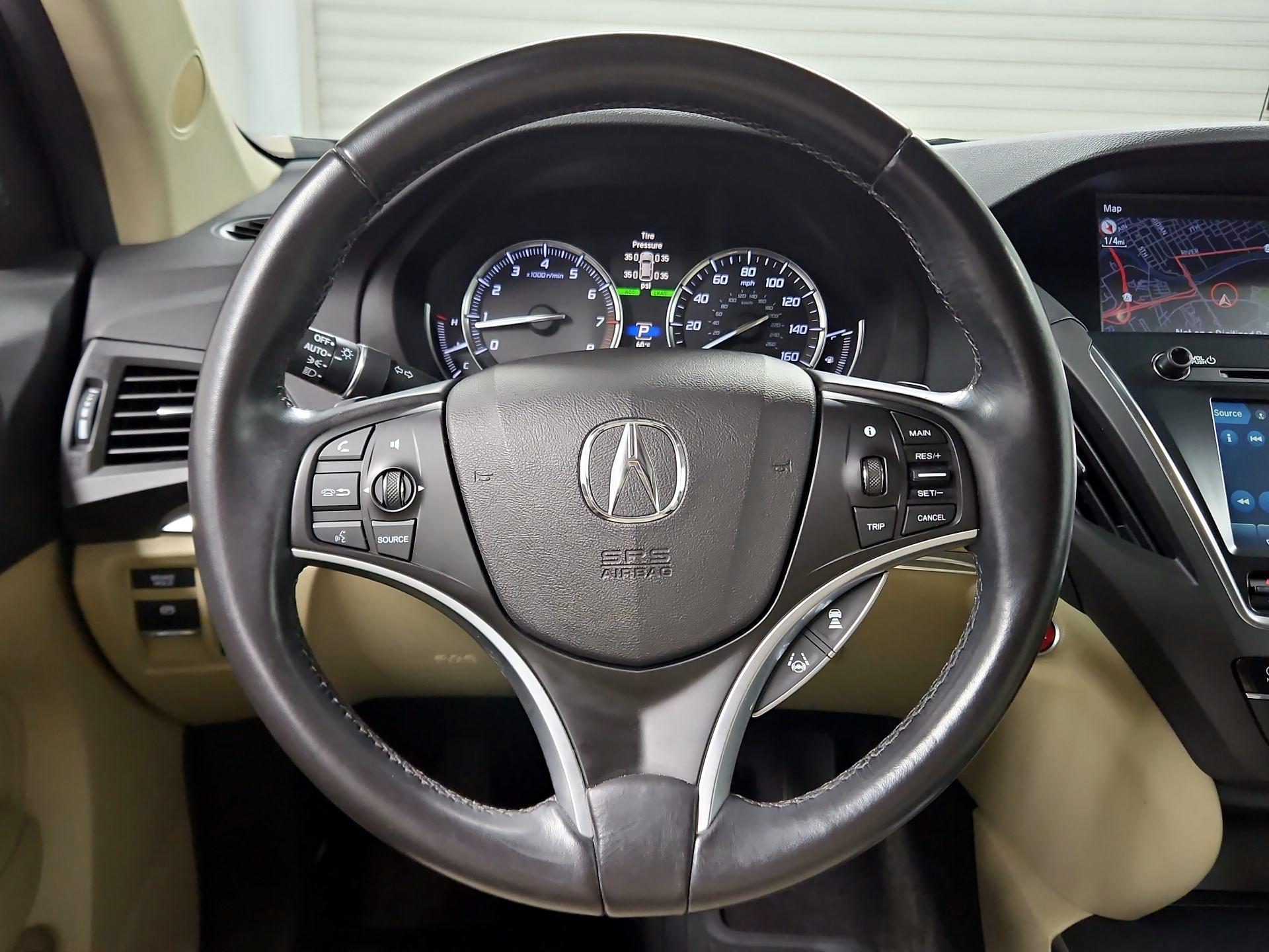 Thumbnail: 2019 Acura MDX - 10