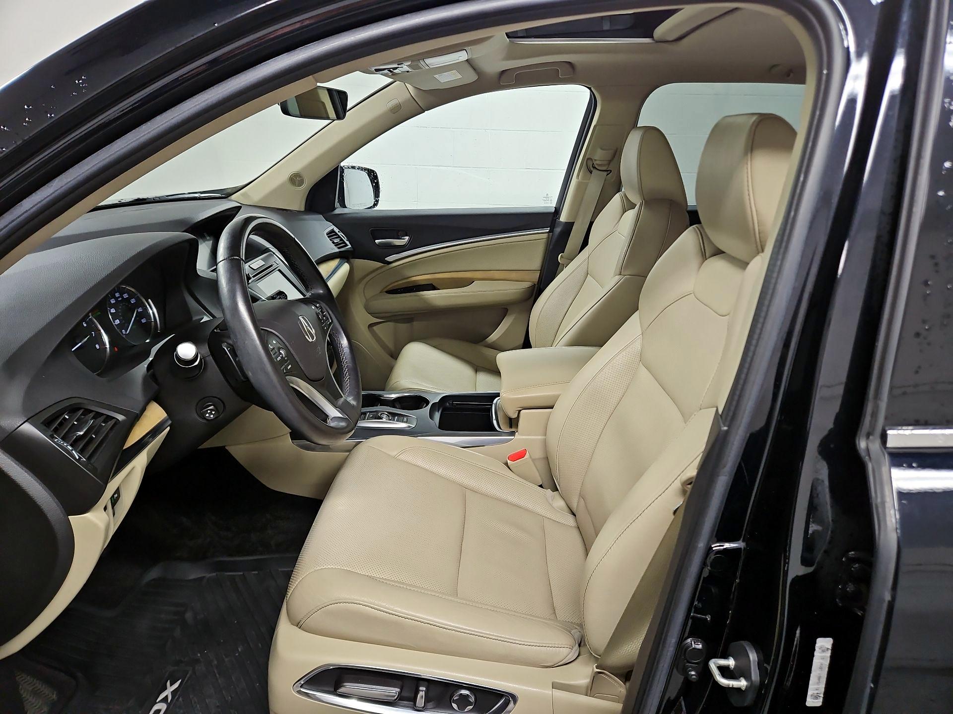 Thumbnail: 2019 Acura MDX - 11