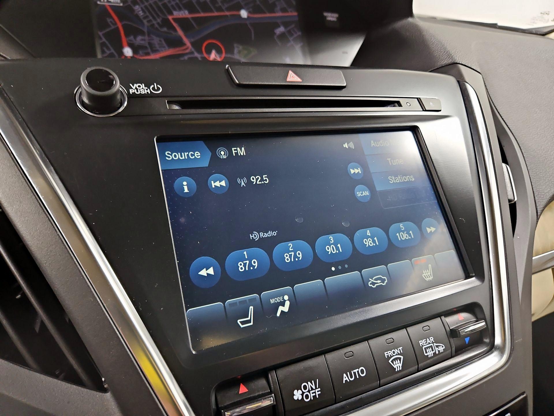 Thumbnail: 2019 Acura MDX - 16