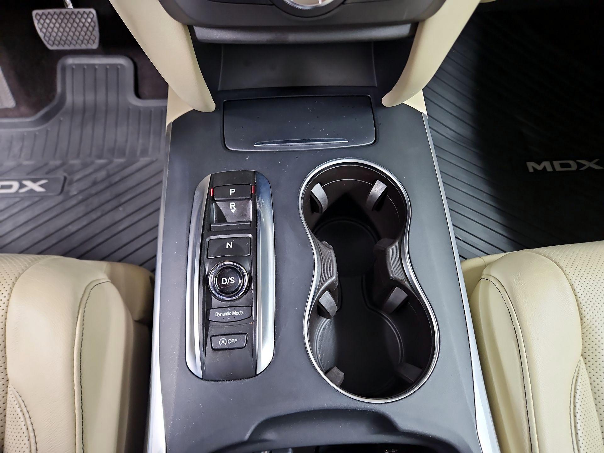 Thumbnail: 2019 Acura MDX - 18