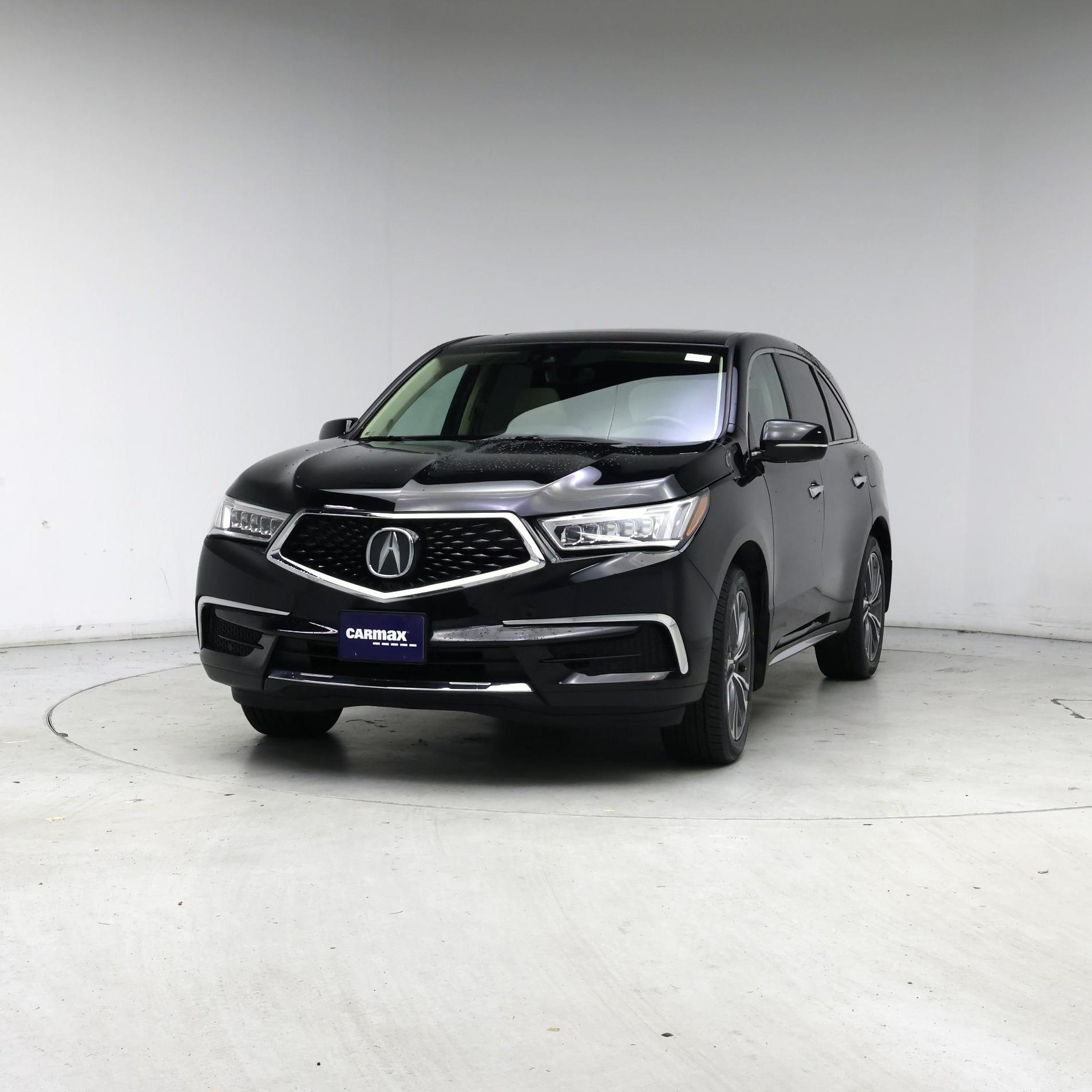 Thumbnail: 2019 Acura MDX - 4