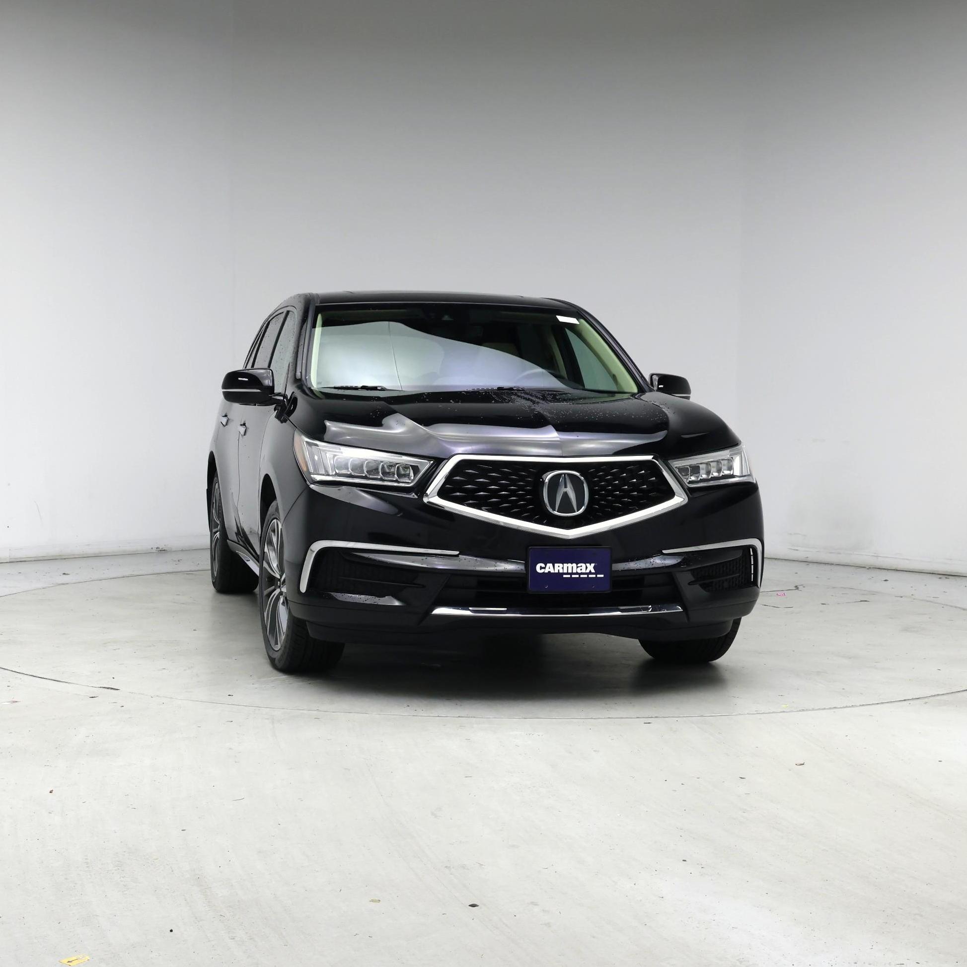 Thumbnail: 2019 Acura MDX - 5