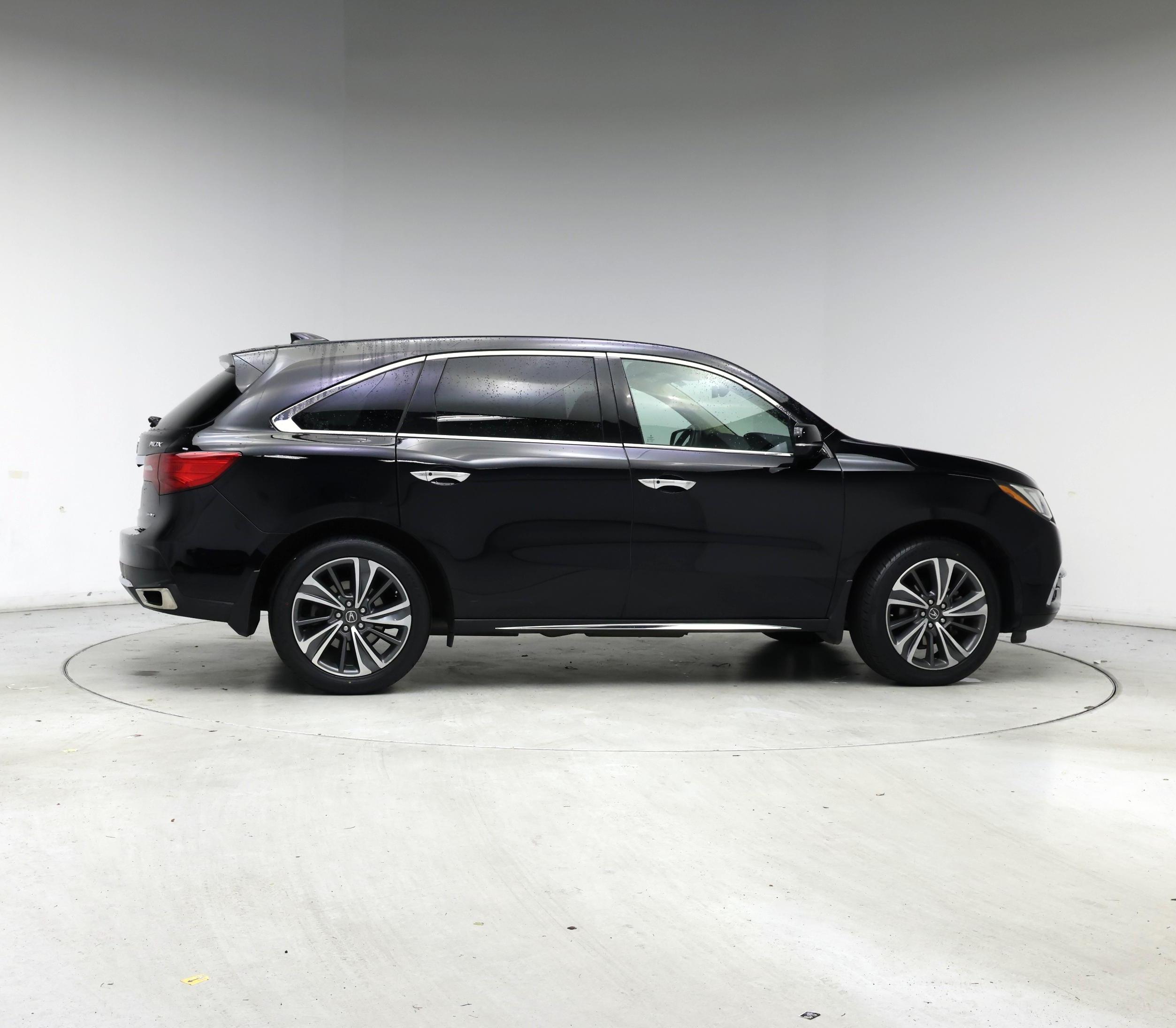 Thumbnail: 2019 Acura MDX - 7
