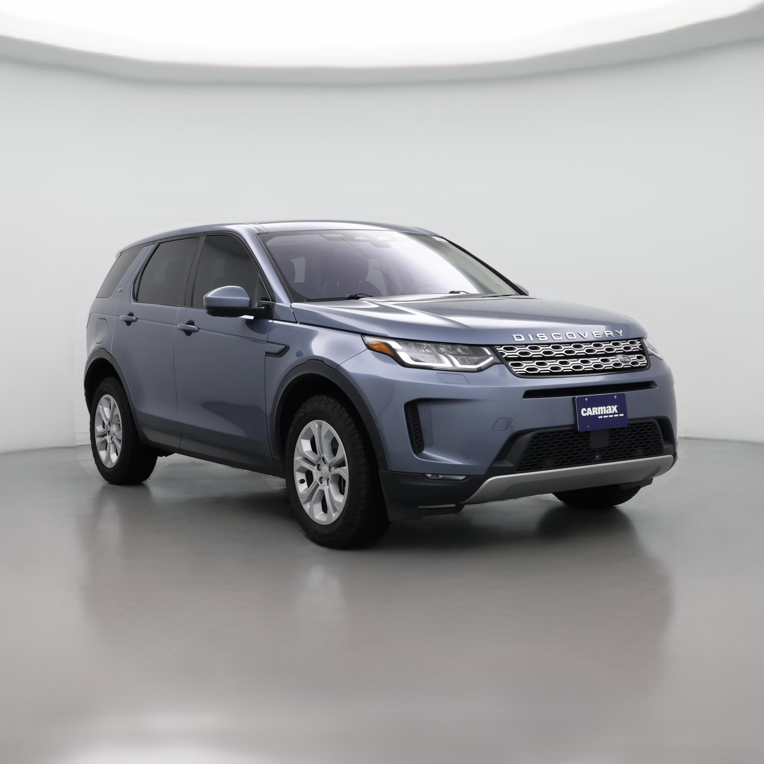 Thumbnail: 2021 Land Rover Discovery Sport - 1