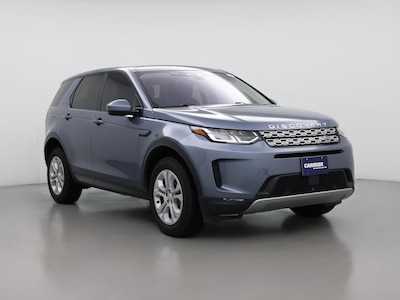 2021 Land Rover Discovery Sport S